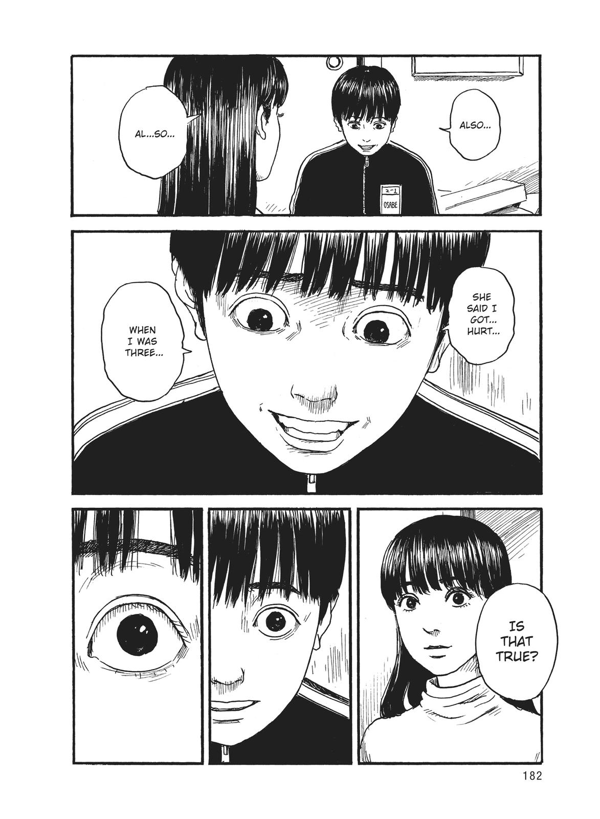 Blood on the Tracks Chapter 67 - Page 12