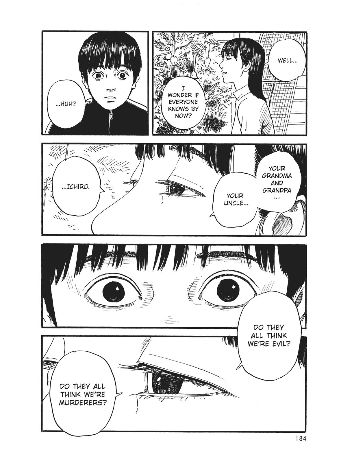 Blood on the Tracks Chapter 67 - Page 14