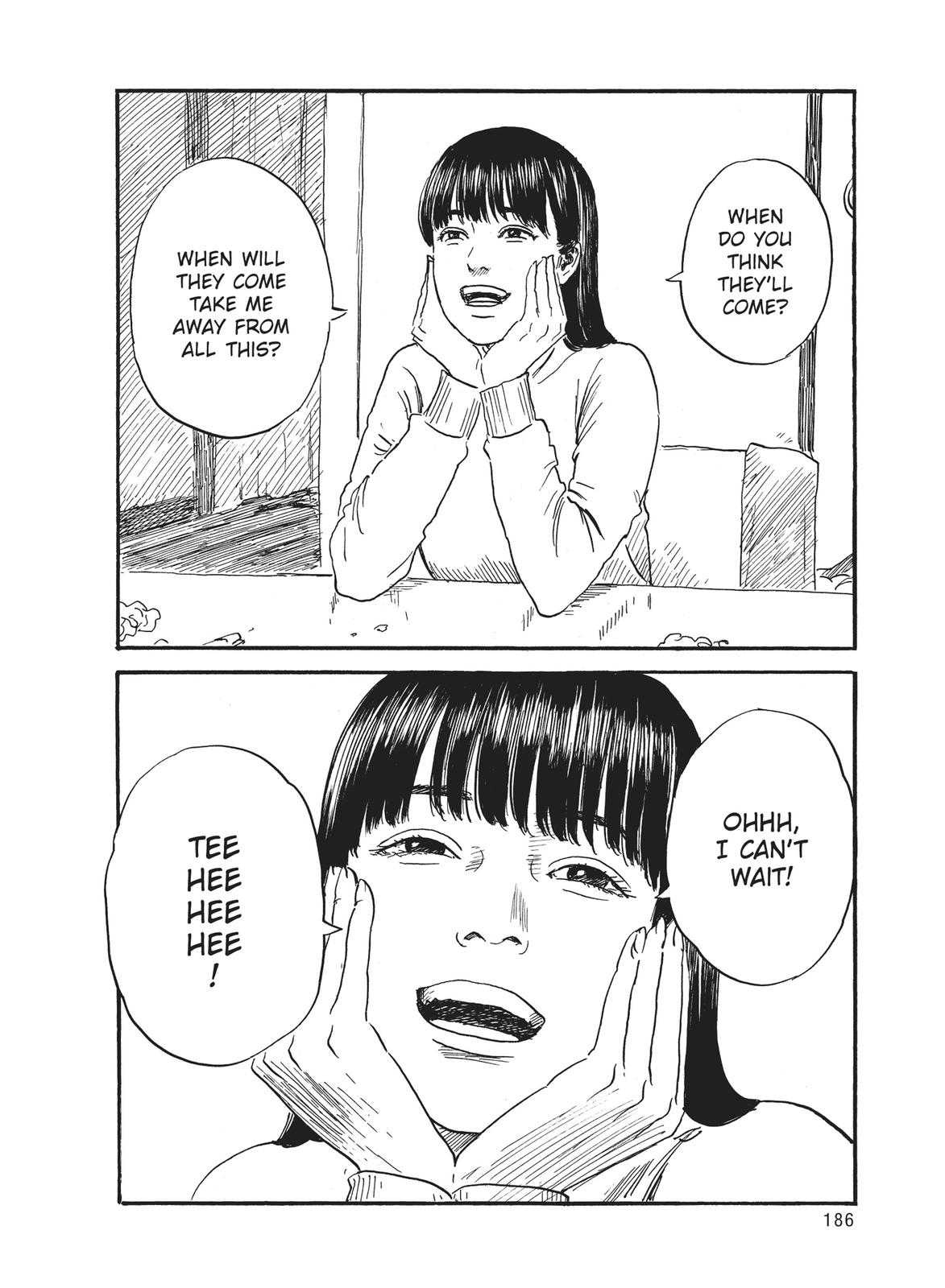 Blood on the Tracks Chapter 67 - Page 16