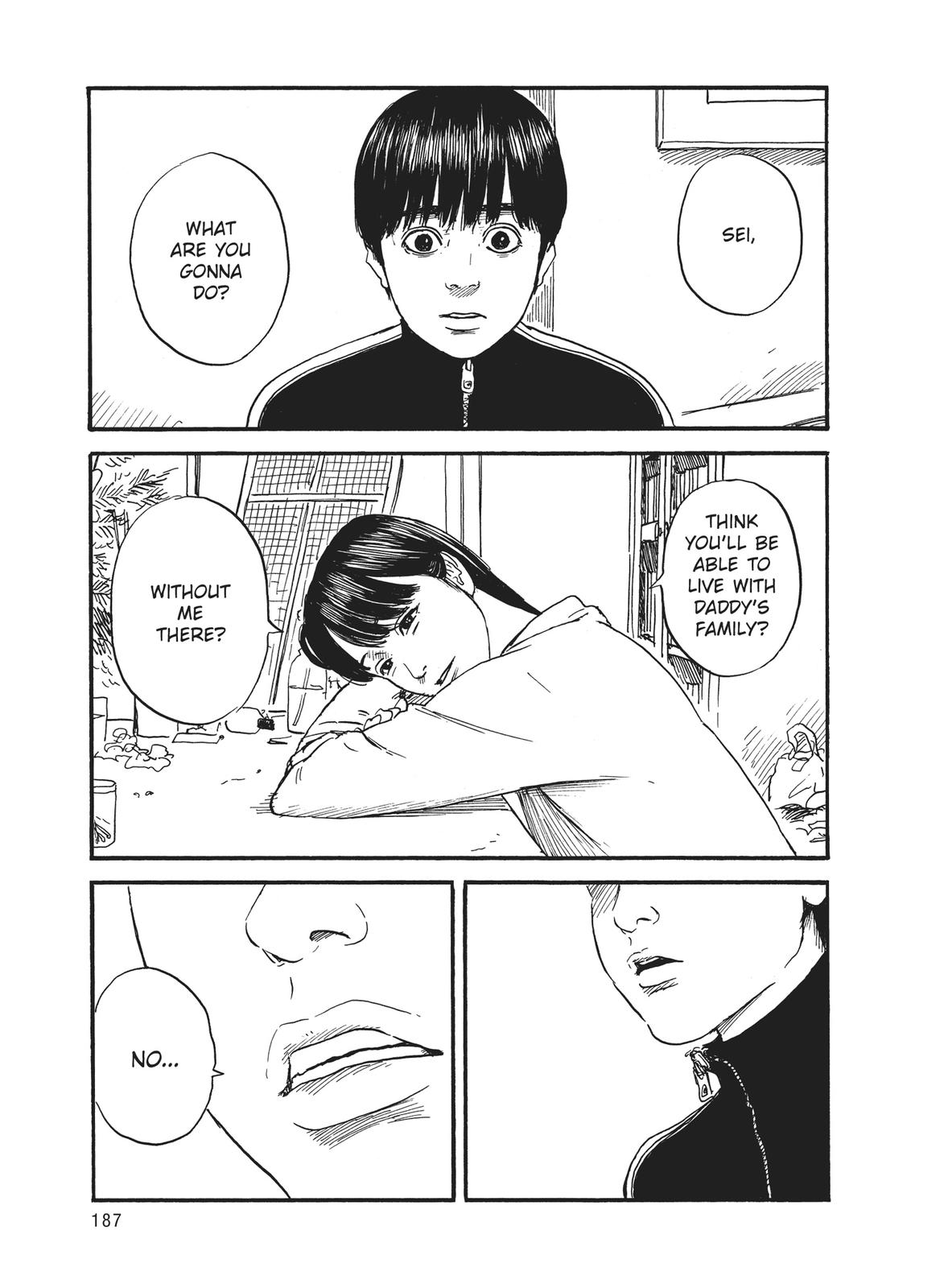 Blood on the Tracks Chapter 67 - Page 17