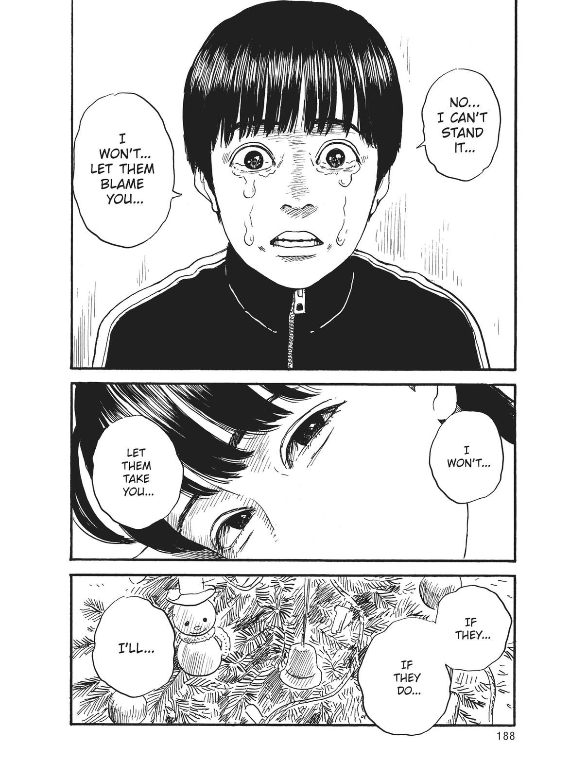 Blood on the Tracks Chapter 67 - Page 18