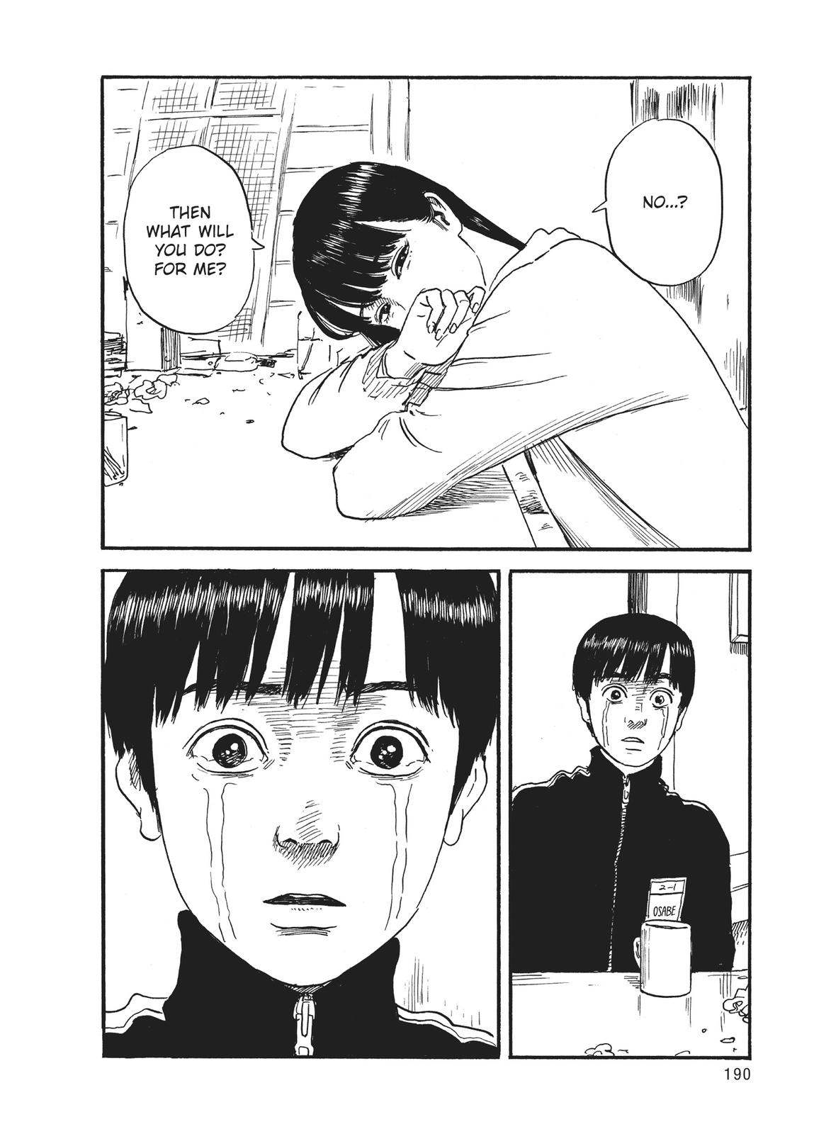 Blood on the Tracks Chapter 67 - Page 20