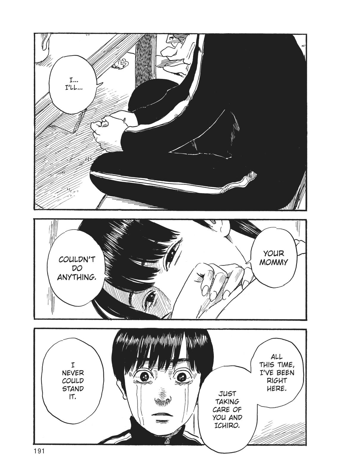 Blood on the Tracks Chapter 67 - Page 21