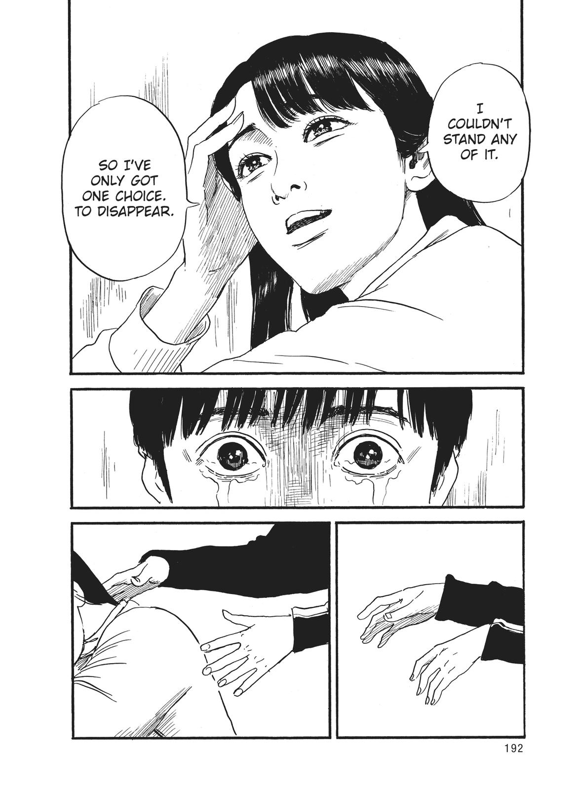 Blood on the Tracks Chapter 67 - Page 22