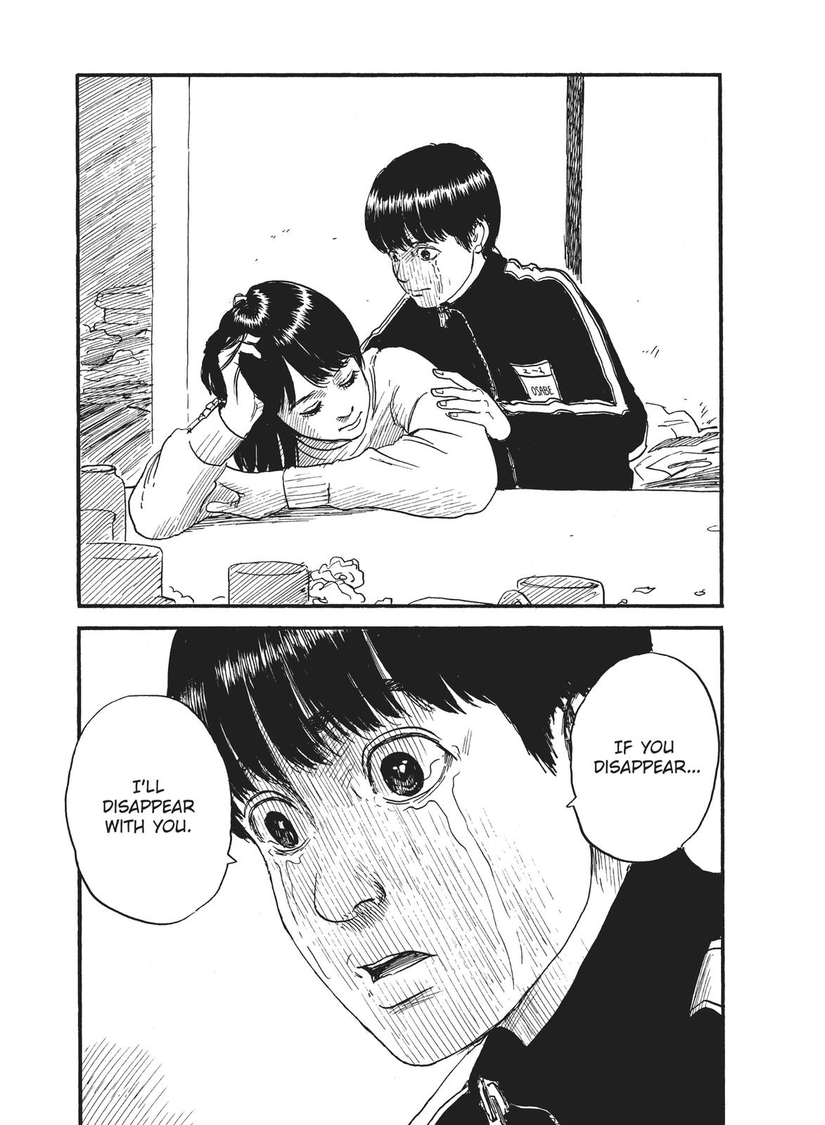 Blood on the Tracks Chapter 67 - Page 23