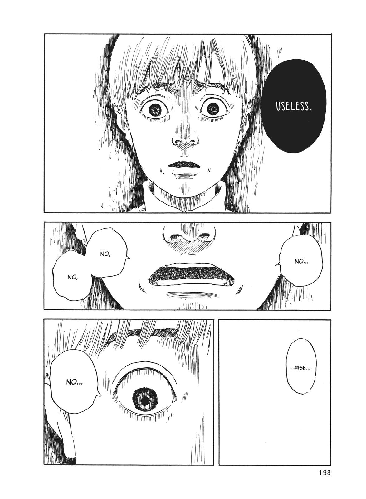 Blood on the Tracks Chapter 68 - Page 4