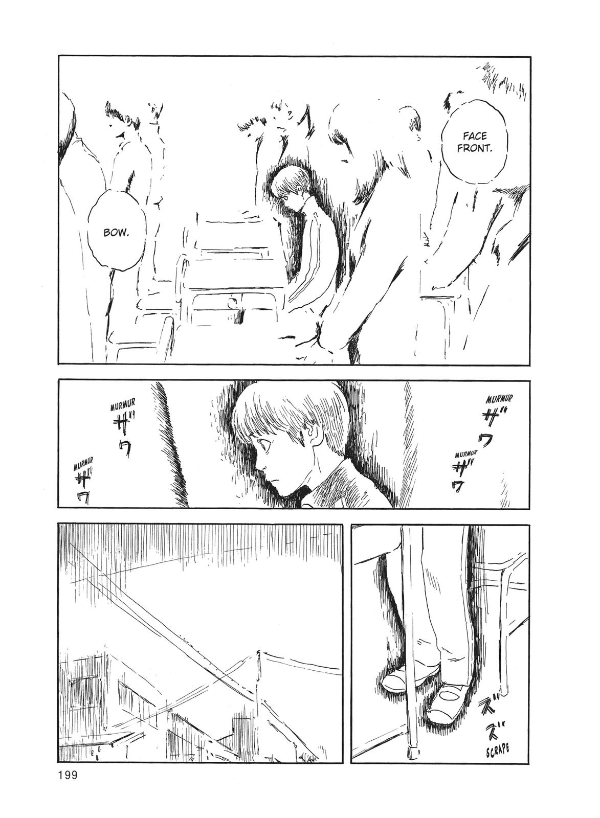 Blood on the Tracks Chapter 68 - Page 5