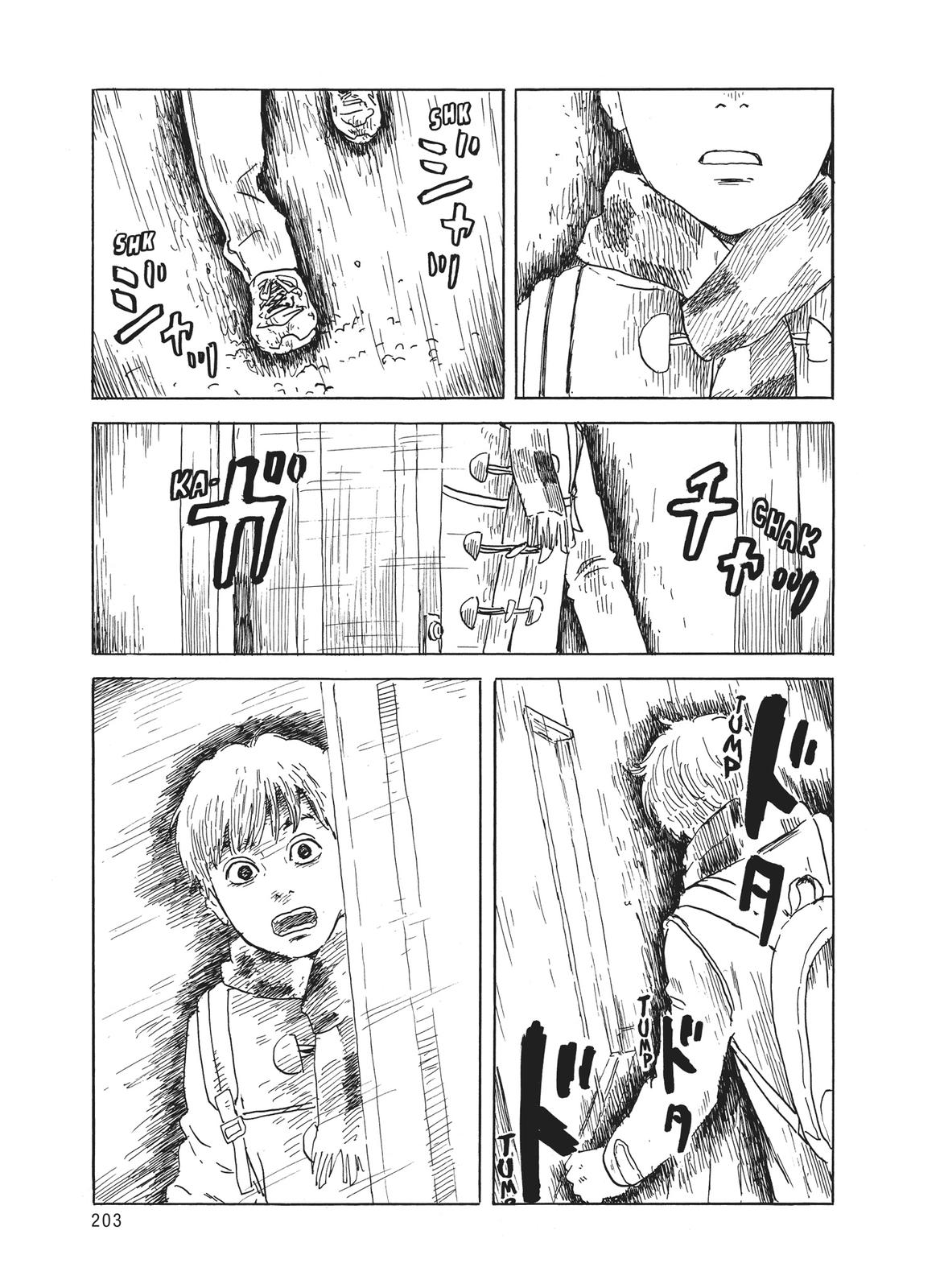 Blood on the Tracks Chapter 68 - Page 8