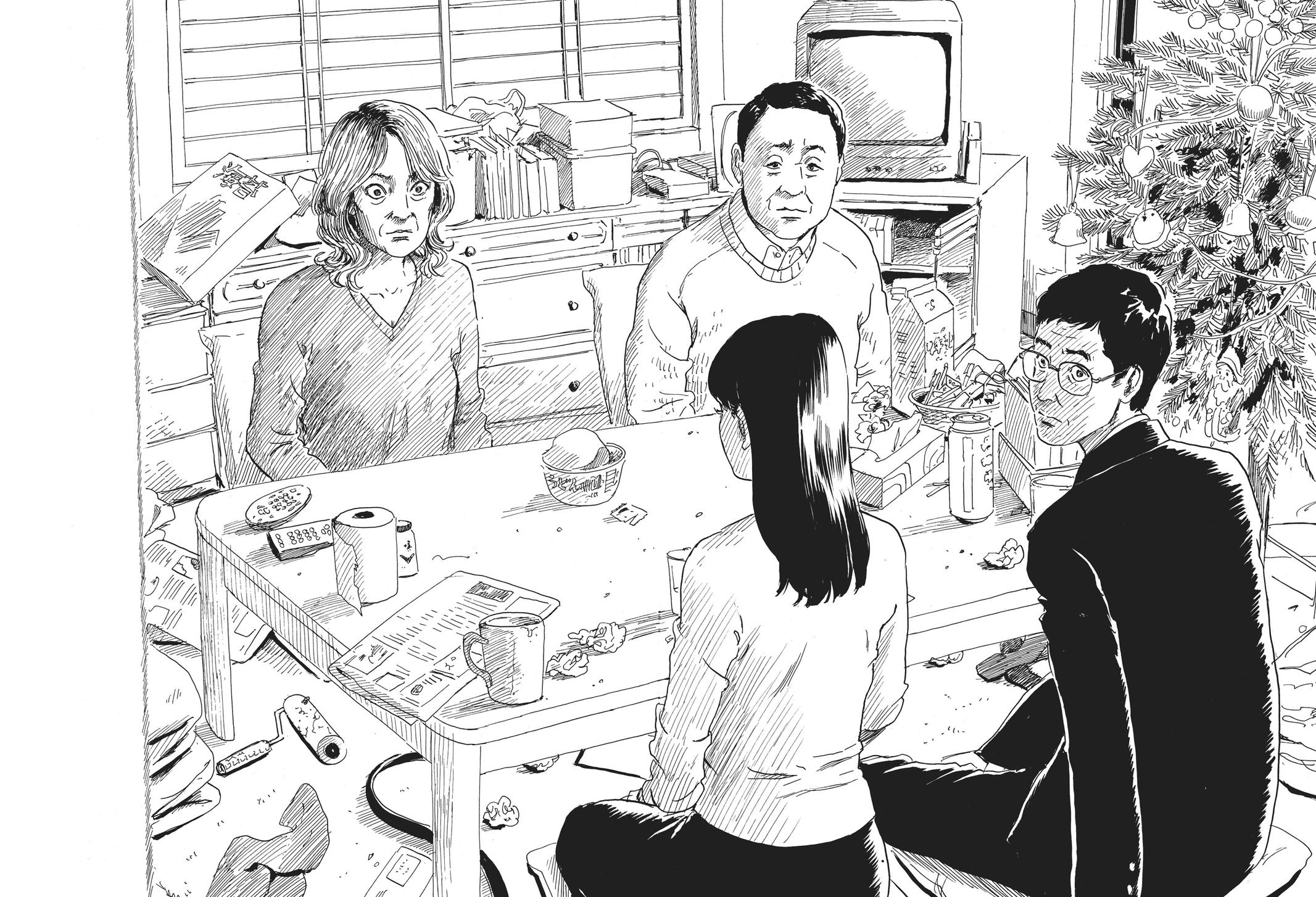 Blood on the Tracks Chapter 68 - Page 9