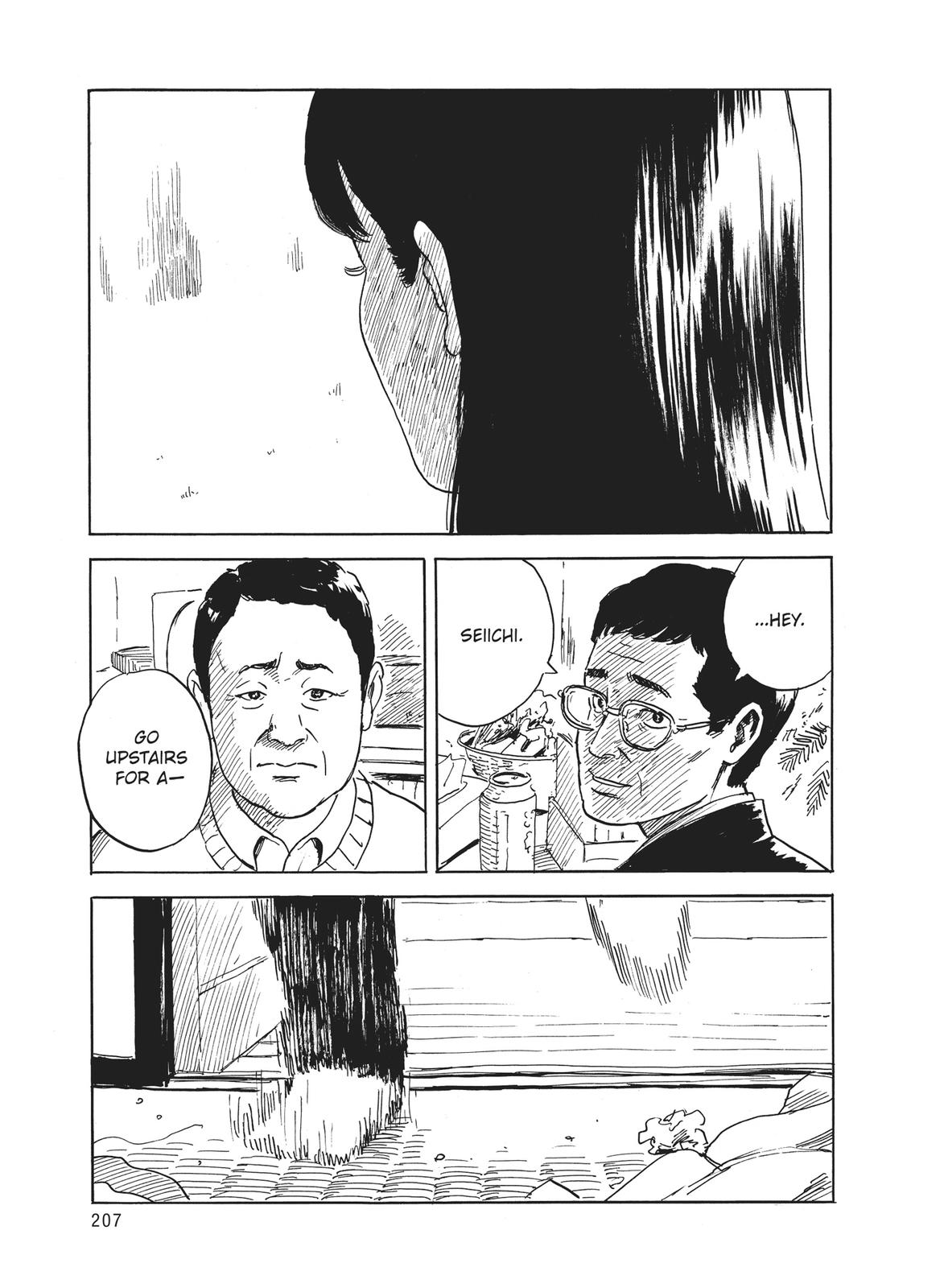 Blood on the Tracks Chapter 68 - Page 11