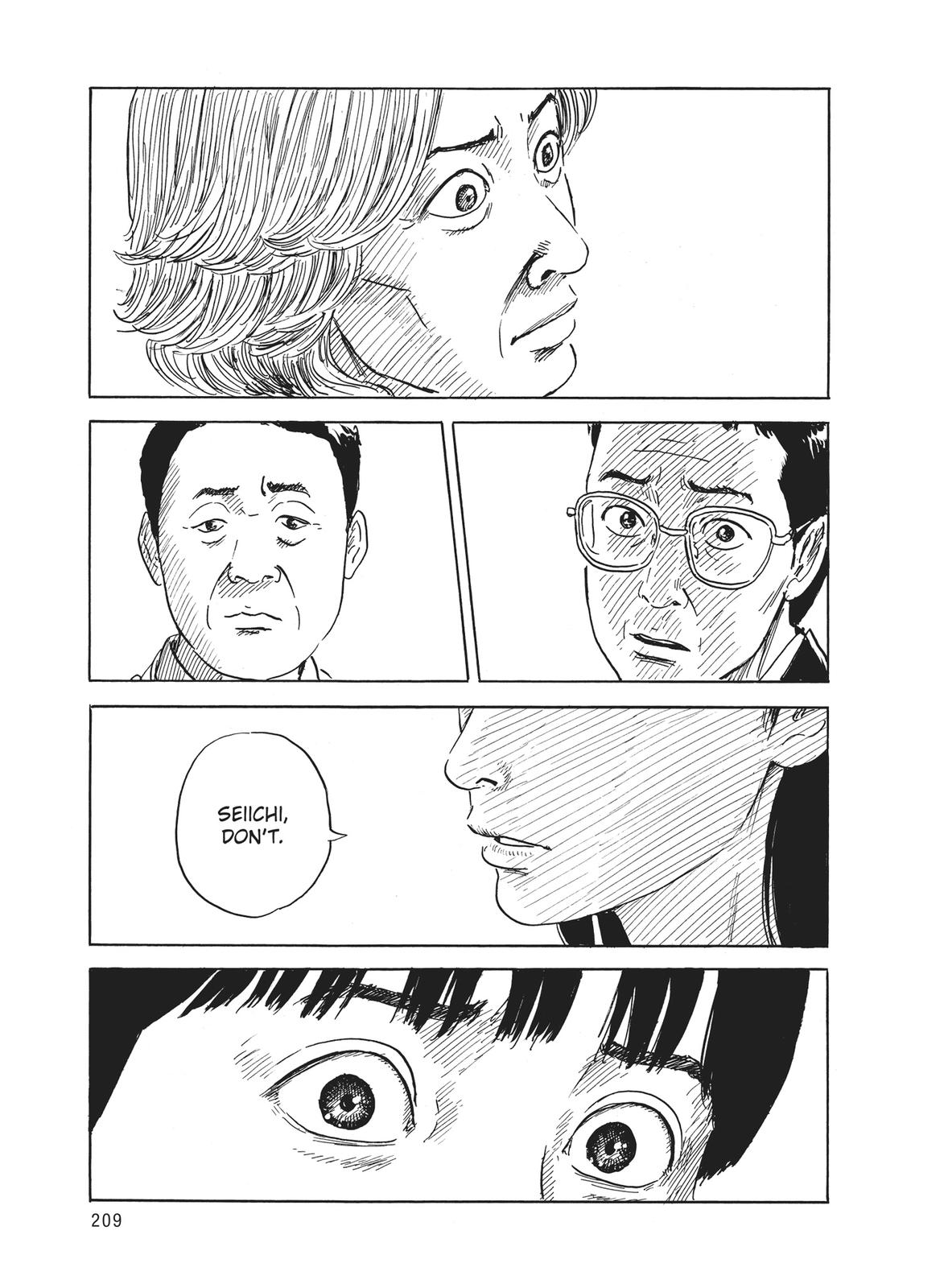 Blood on the Tracks Chapter 68 - Page 13