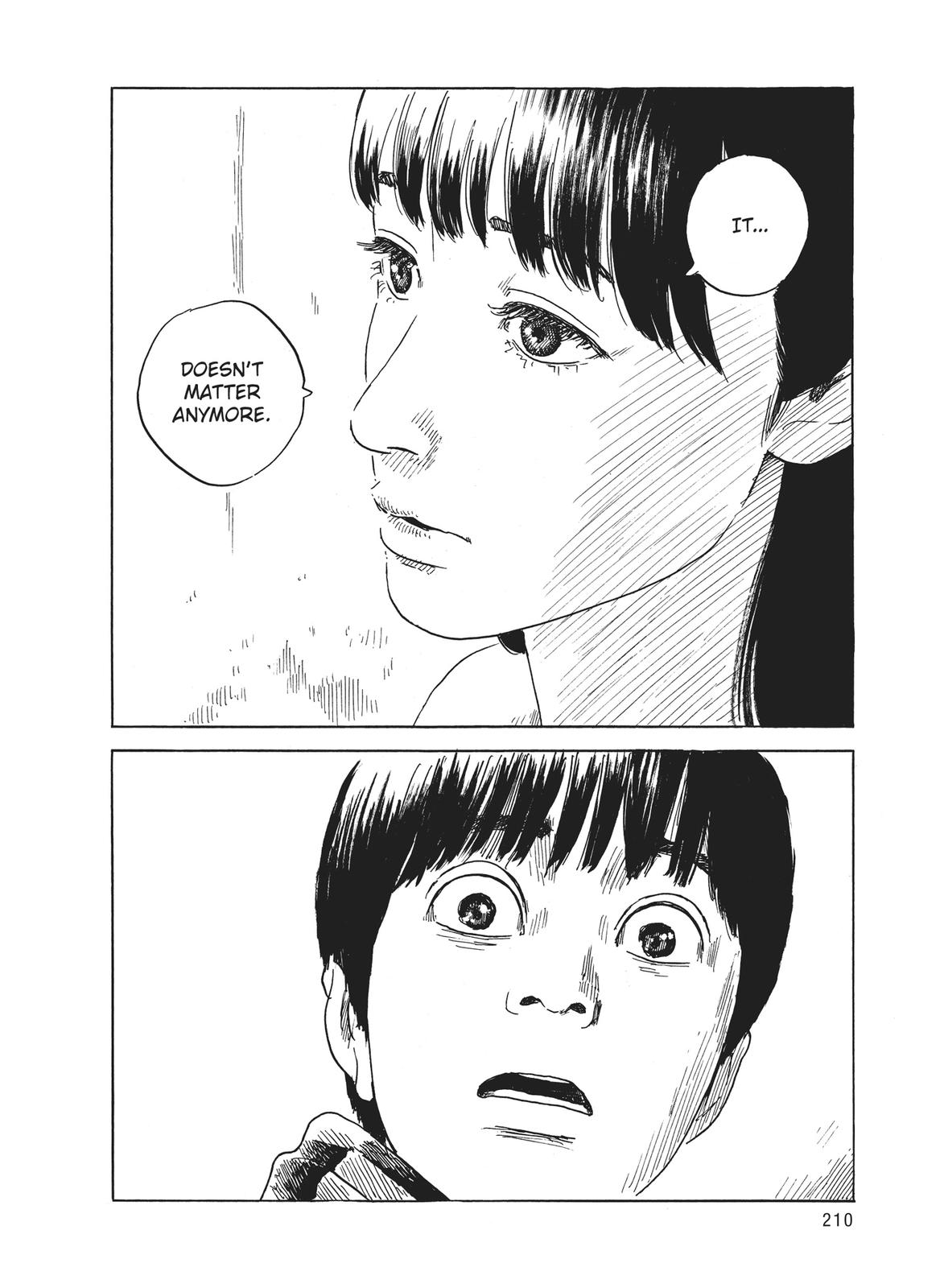 Blood on the Tracks Chapter 68 - Page 14