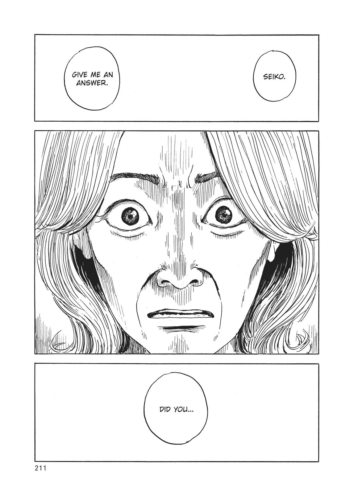 Blood on the Tracks Chapter 68 - Page 15