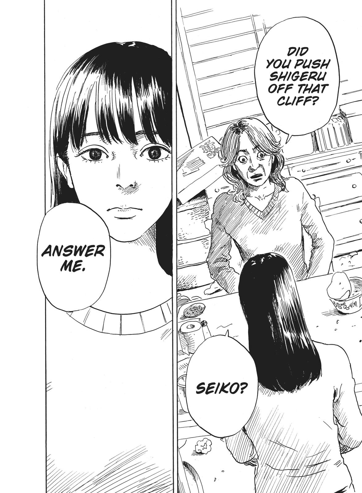 Blood on the Tracks Chapter 68 - Page 16