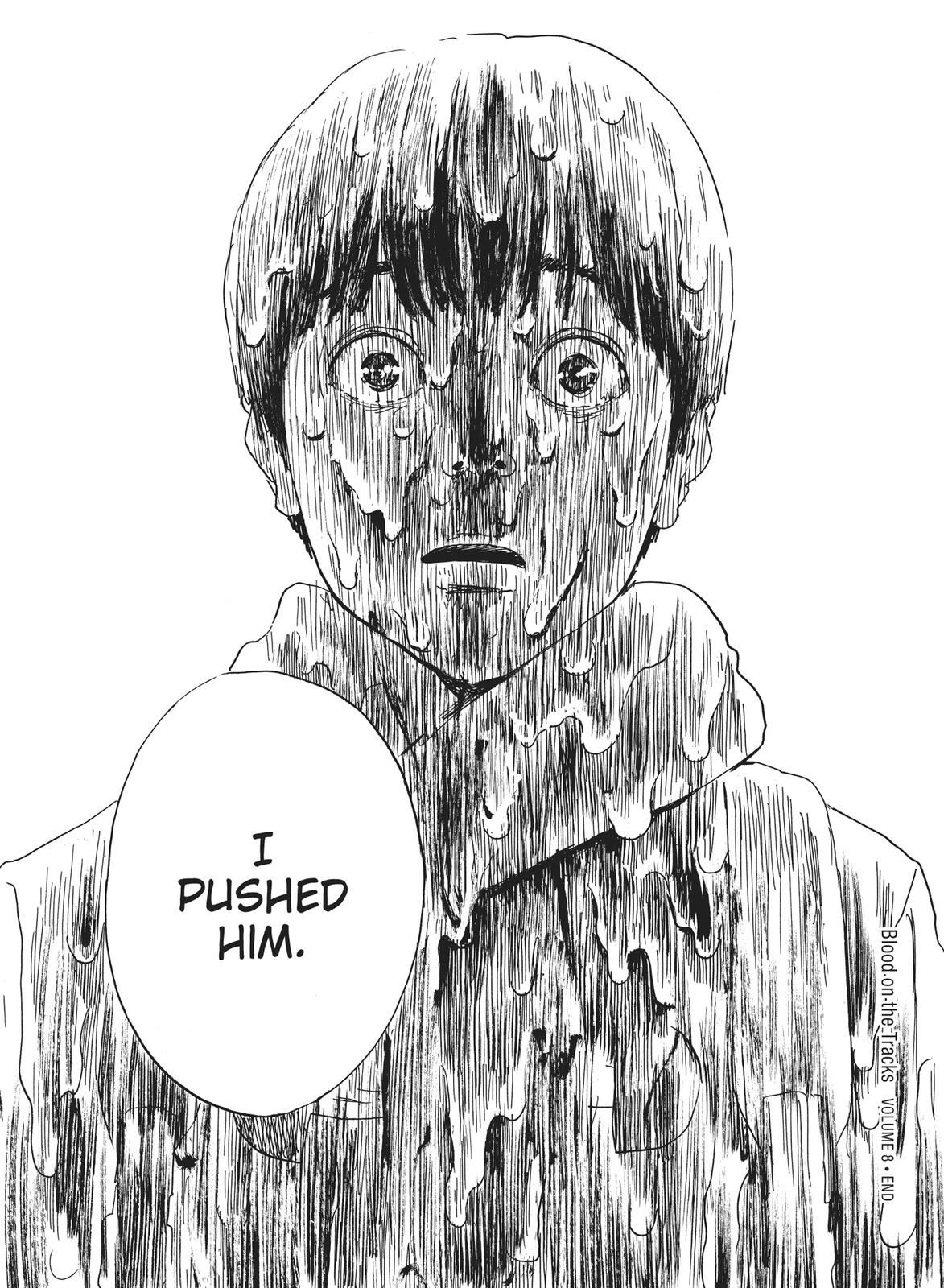 Blood on the Tracks Chapter 68 - Page 22