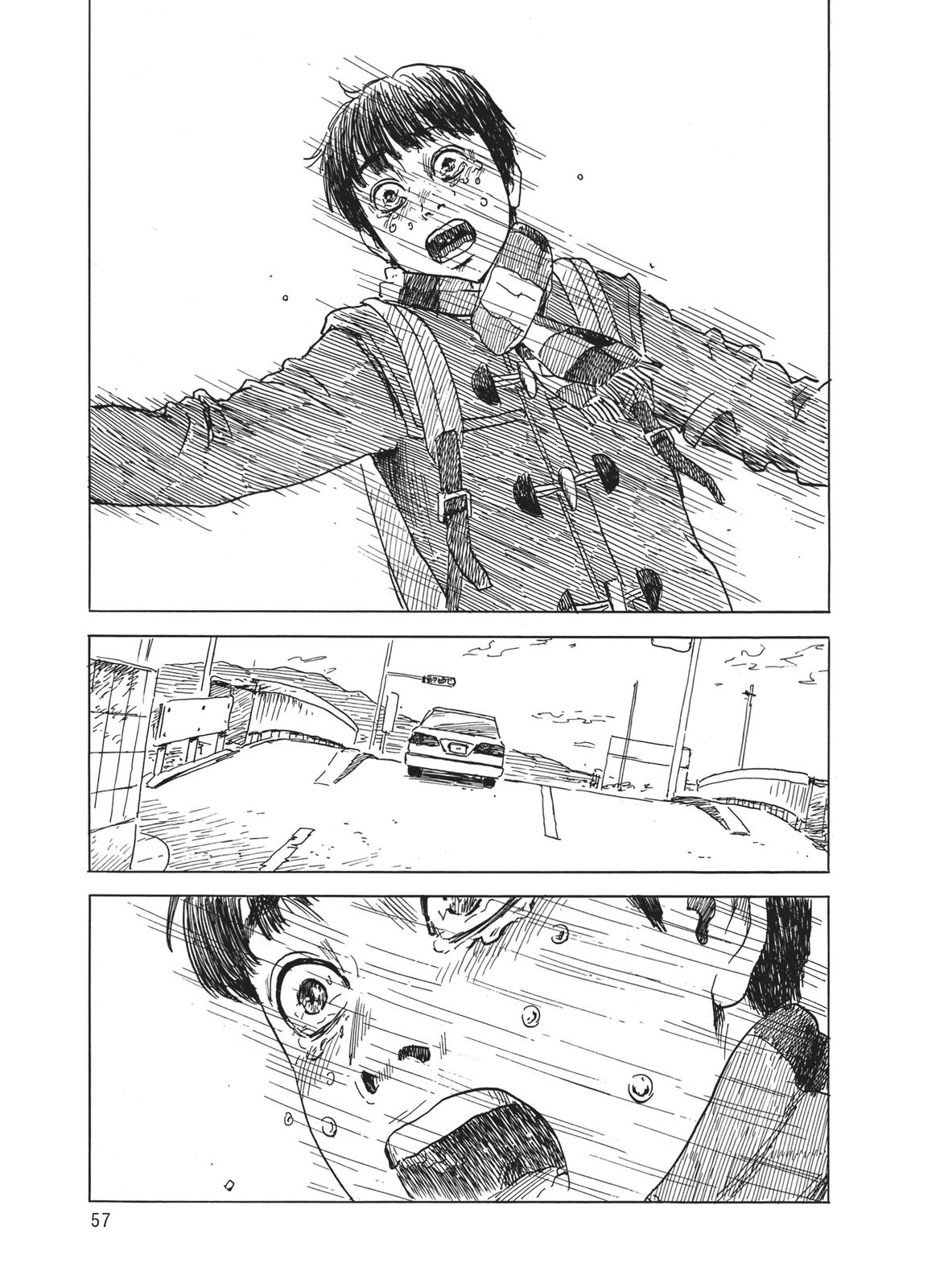 Blood on the Tracks Chapter 71 - Page 5