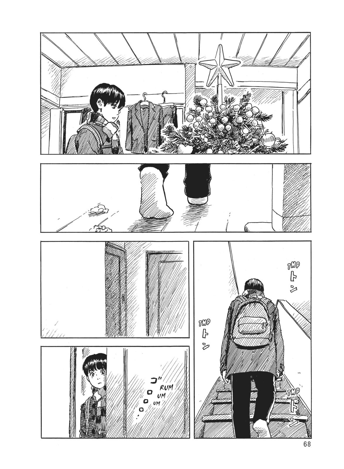 Blood on the Tracks Chapter 71 - Page 15