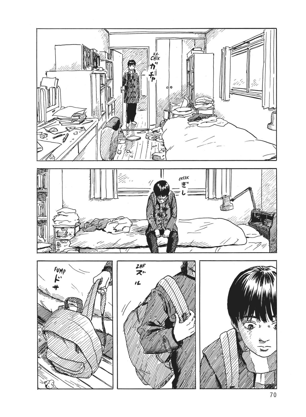 Blood on the Tracks Chapter 71 - Page 17