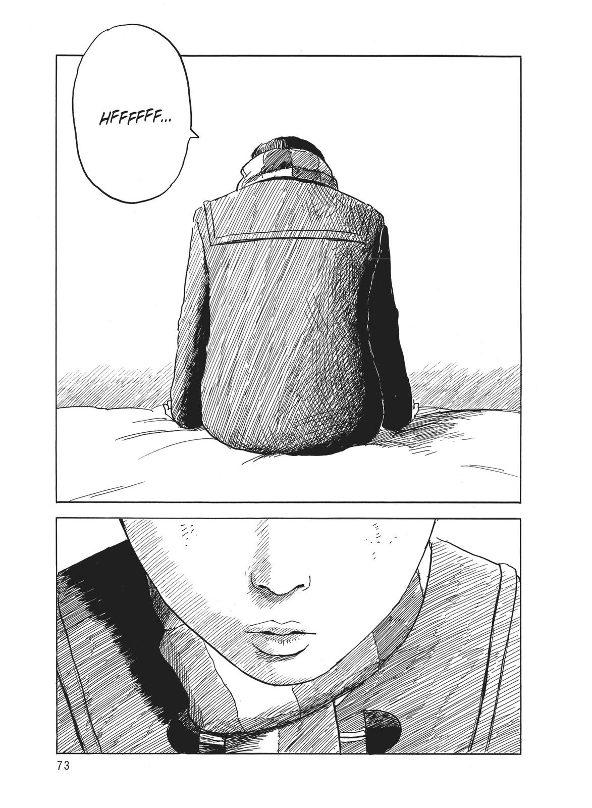 Blood on the Tracks Chapter 71 - Page 20