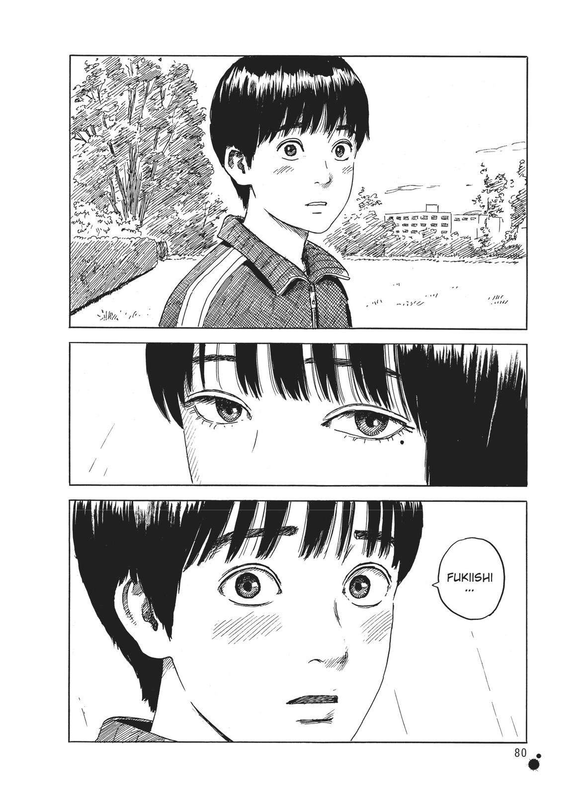 Blood on the Tracks Chapter 72 - Page 4