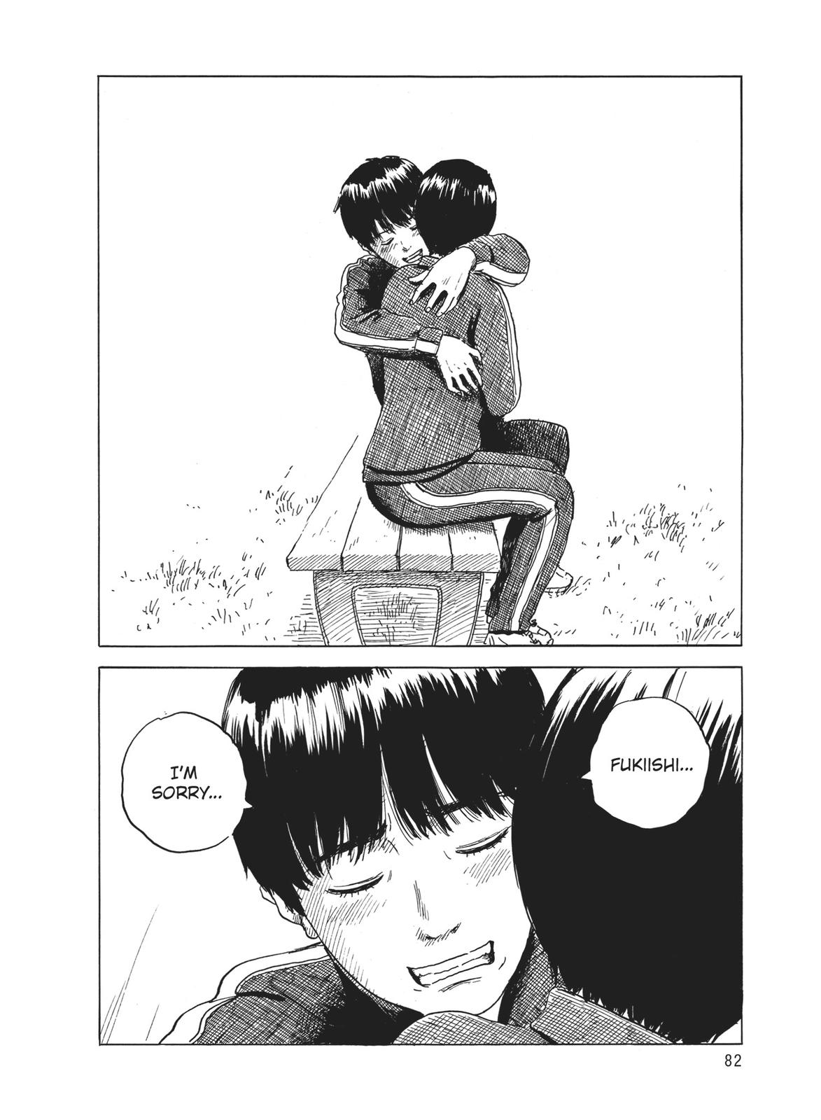 Blood on the Tracks Chapter 72 - Page 6