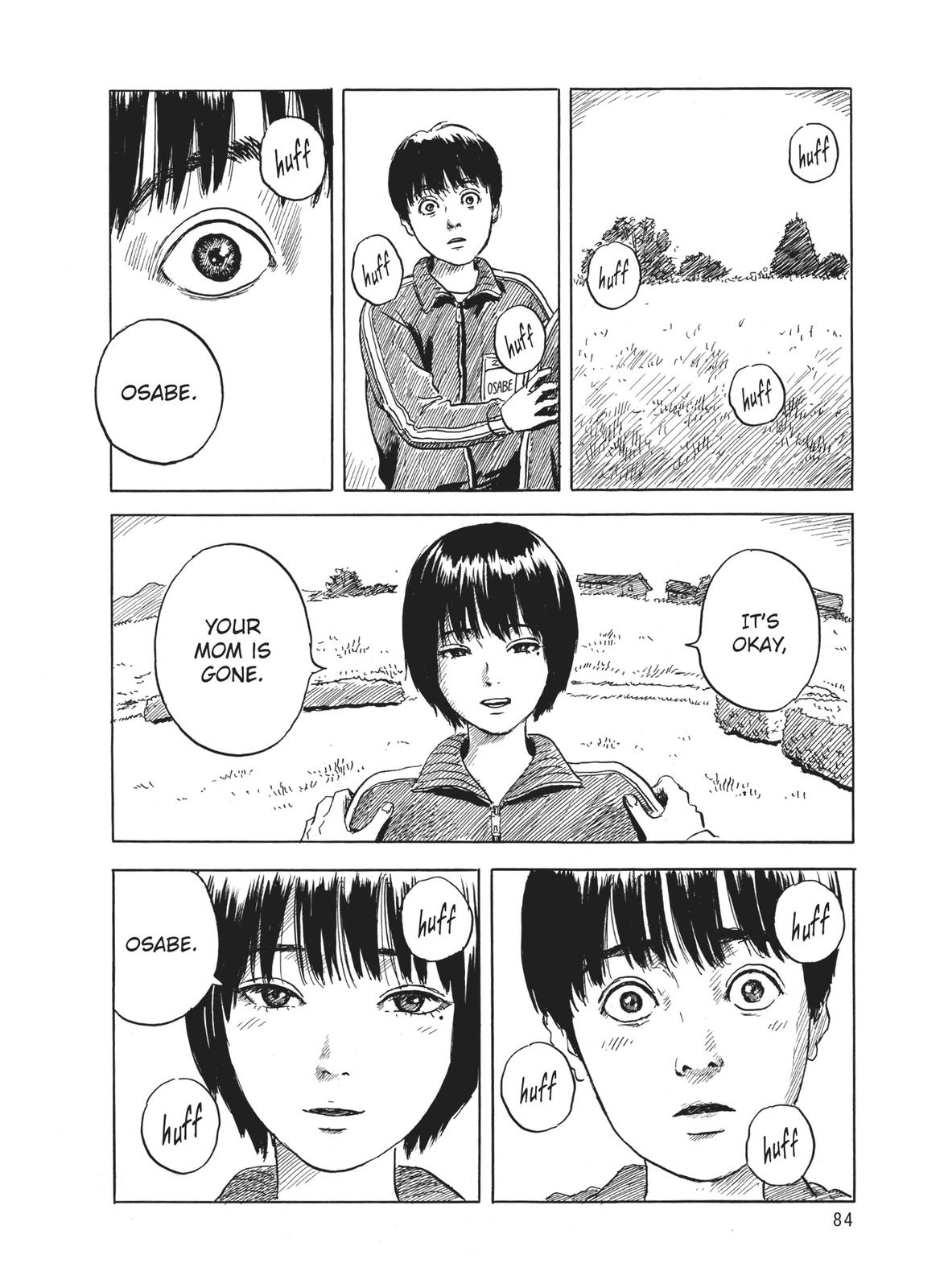 Blood on the Tracks Chapter 72 - Page 8