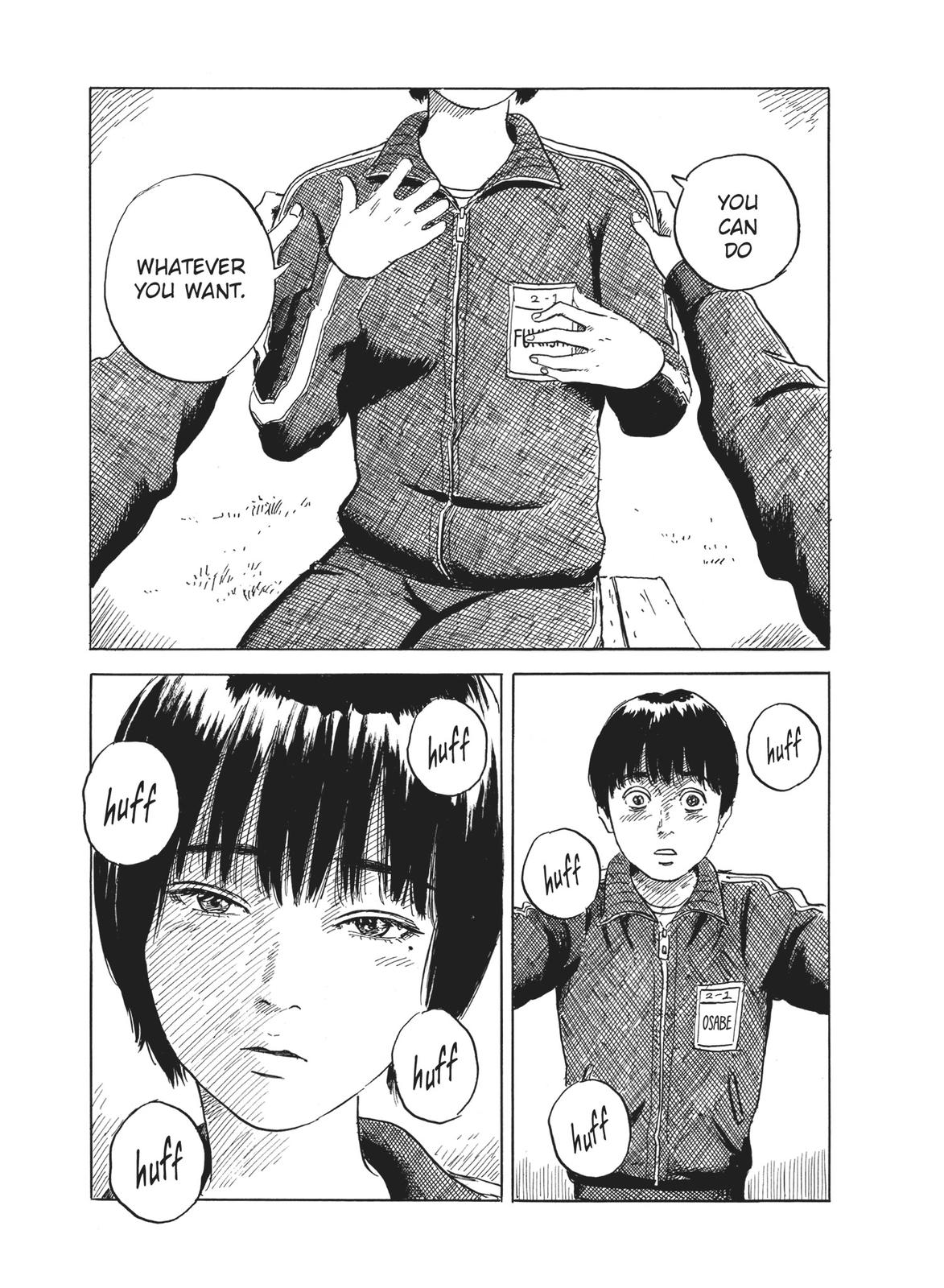 Blood on the Tracks Chapter 72 - Page 9