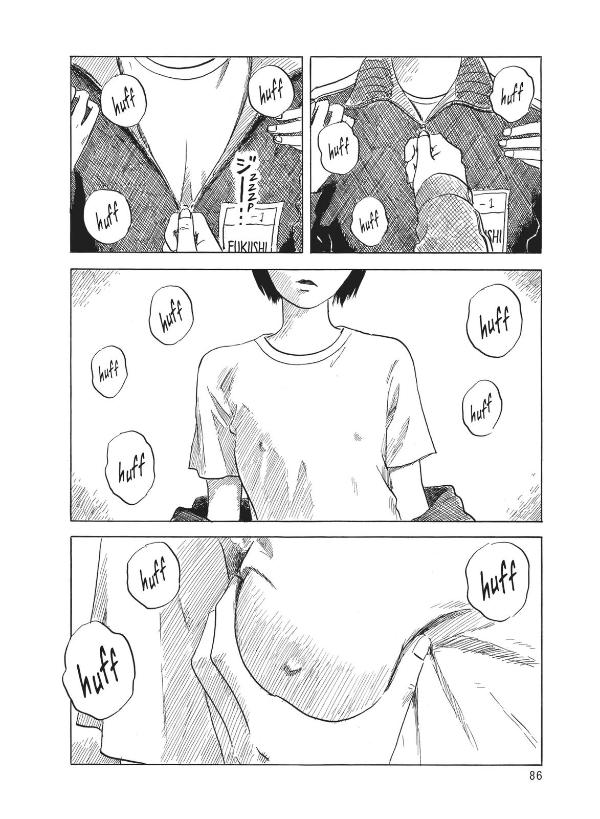 Blood on the Tracks Chapter 72 - Page 10