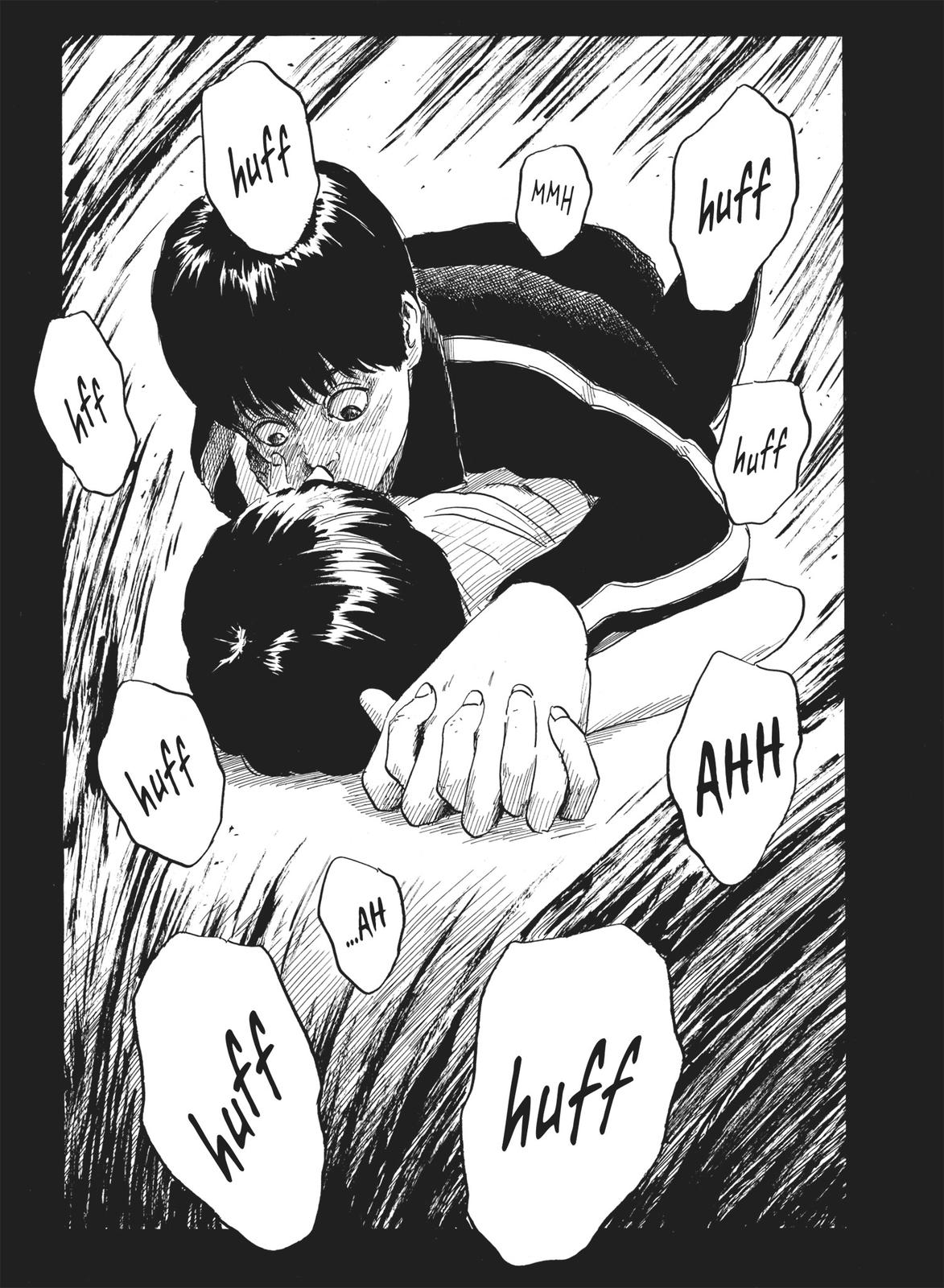 Blood on the Tracks Chapter 72 - Page 11