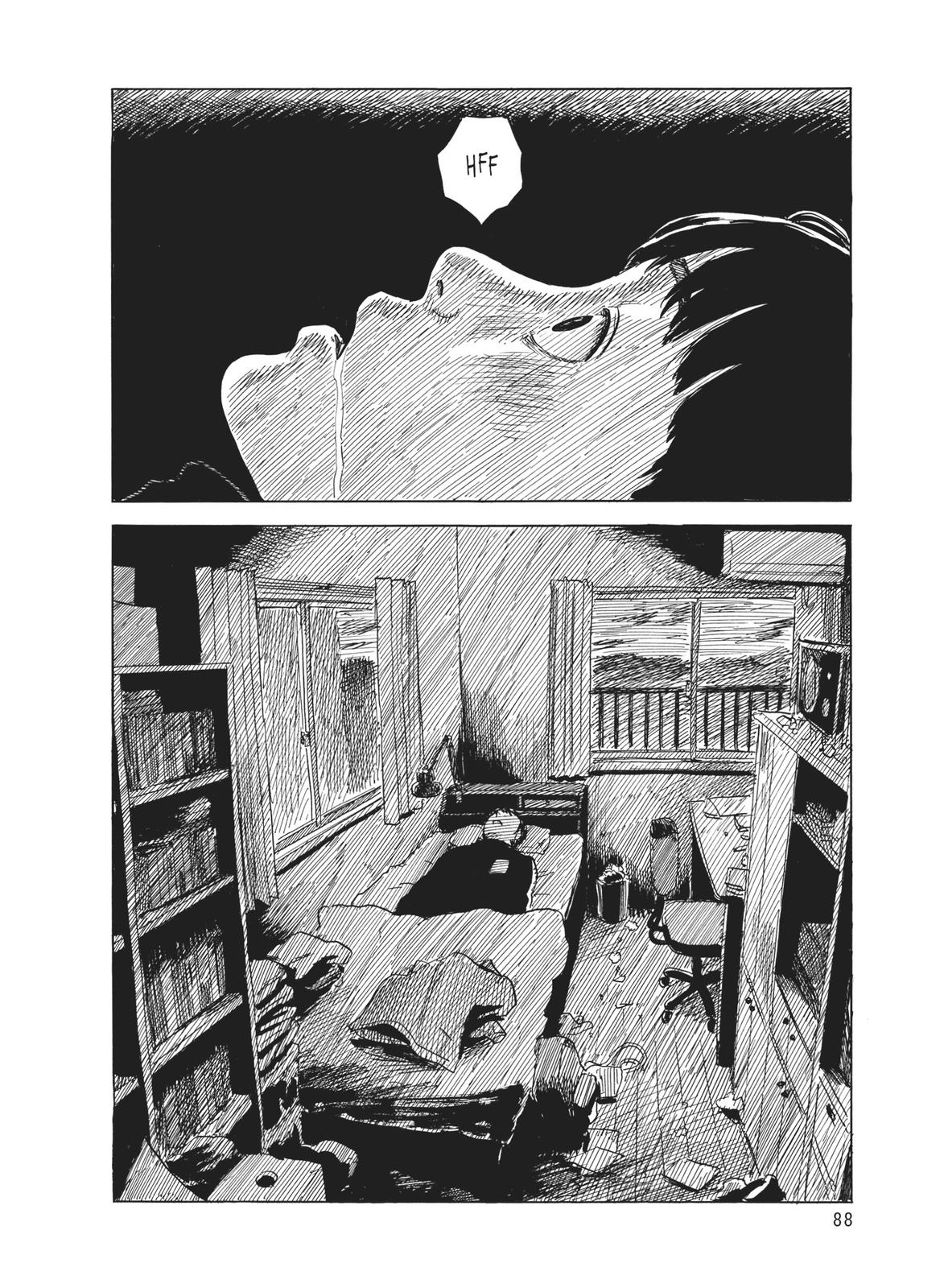 Blood on the Tracks Chapter 72 - Page 12