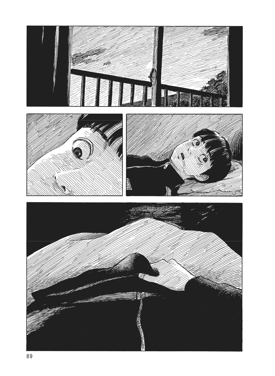 Blood on the Tracks Chapter 72 - Page 13