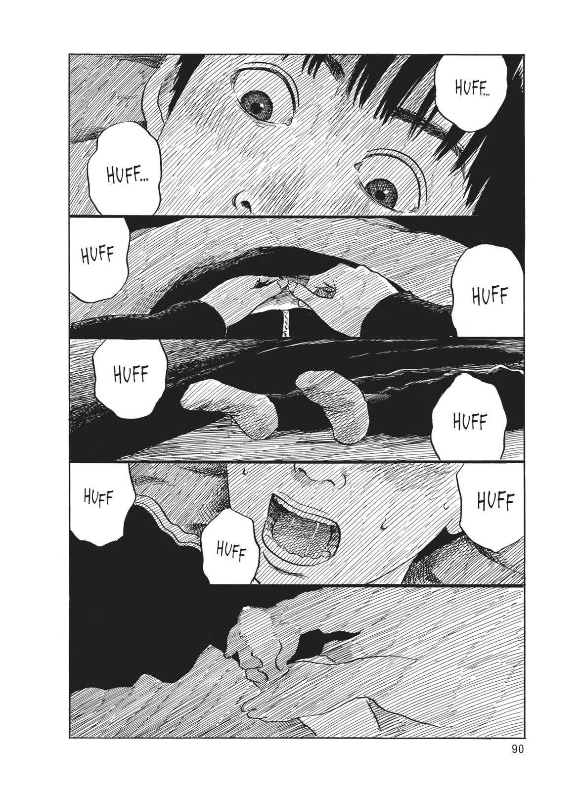 Blood on the Tracks Chapter 72 - Page 14