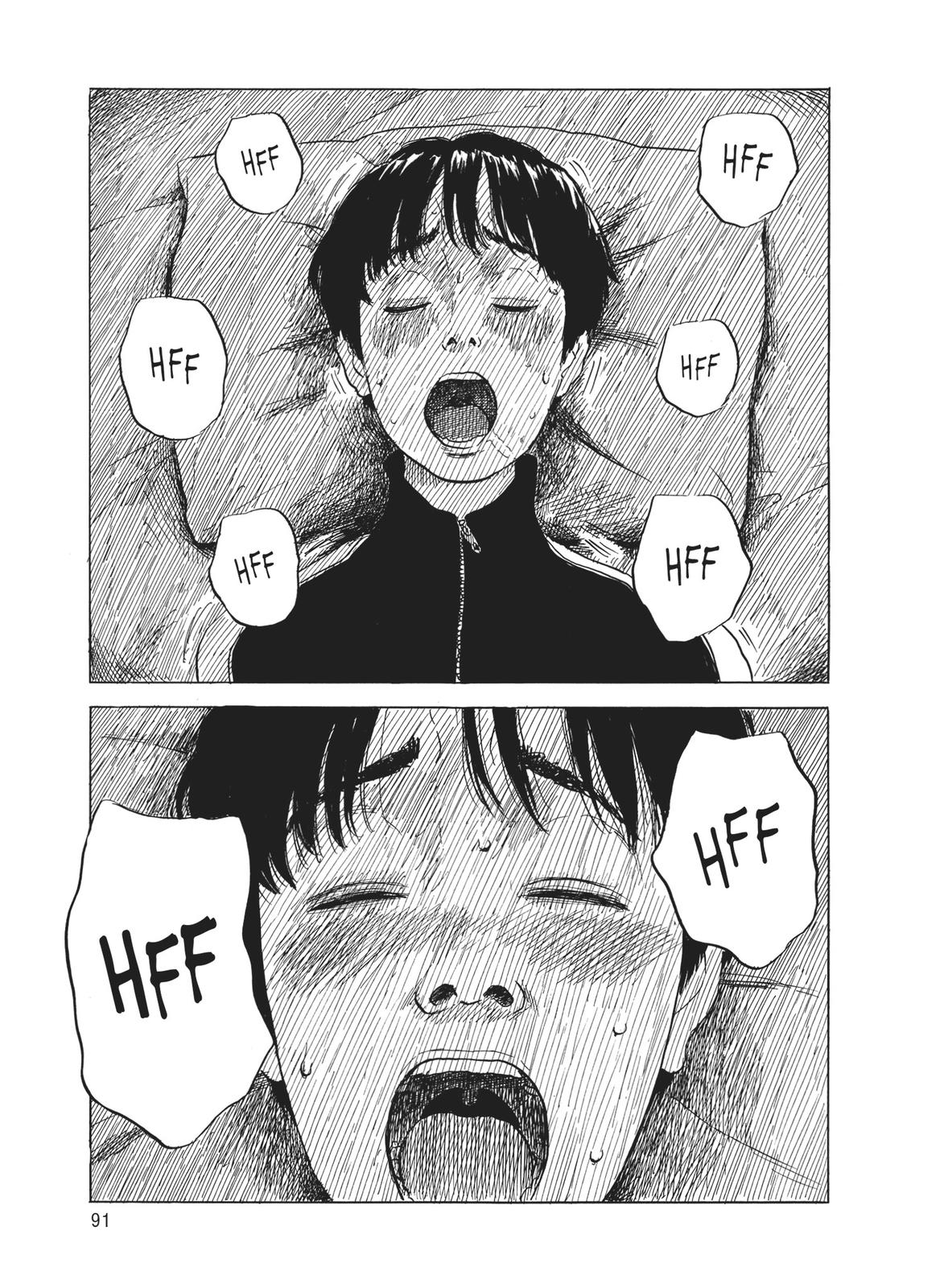 Blood on the Tracks Chapter 72 - Page 15