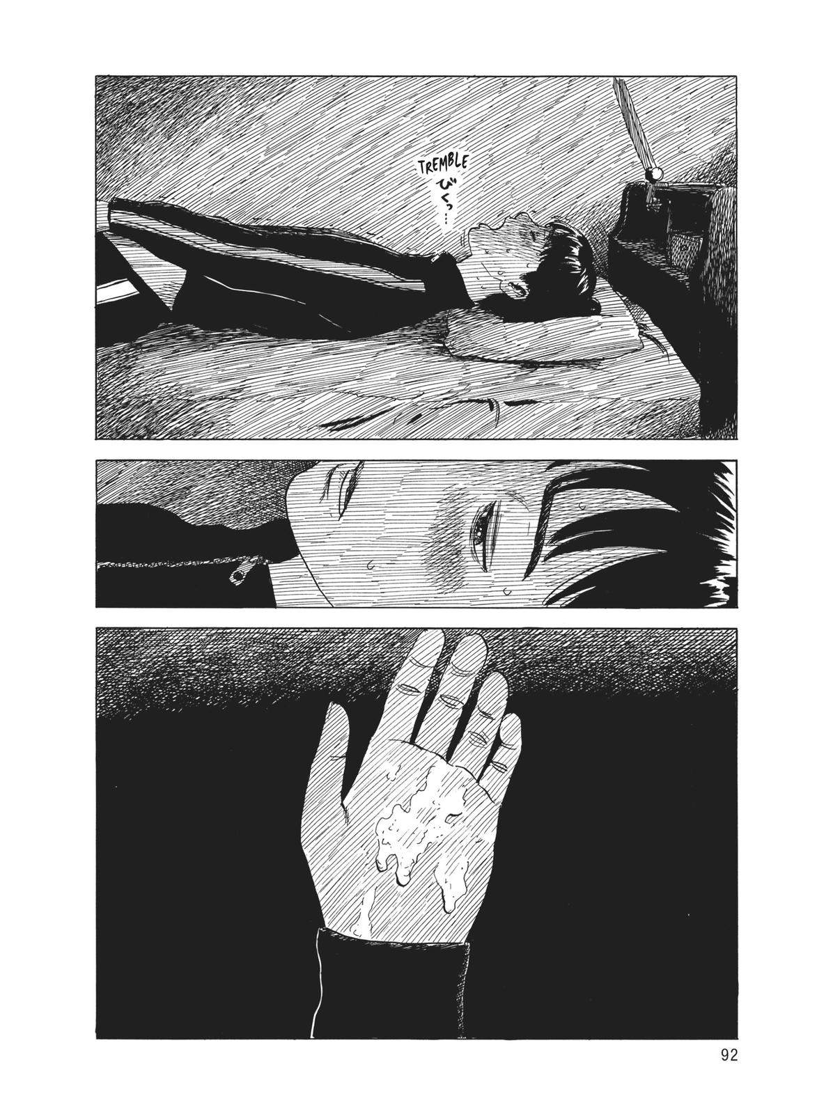 Blood on the Tracks Chapter 72 - Page 16