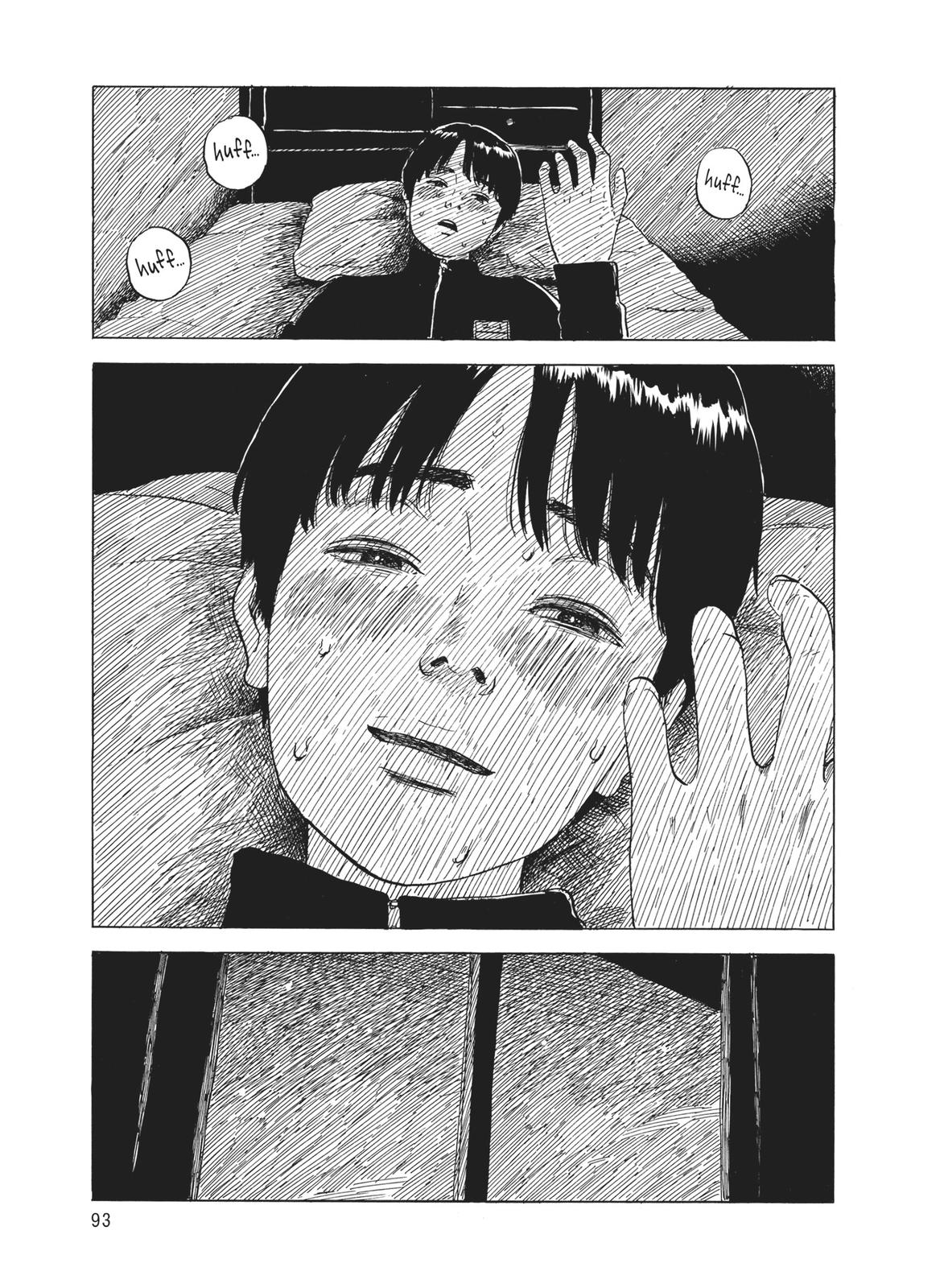 Blood on the Tracks Chapter 72 - Page 17