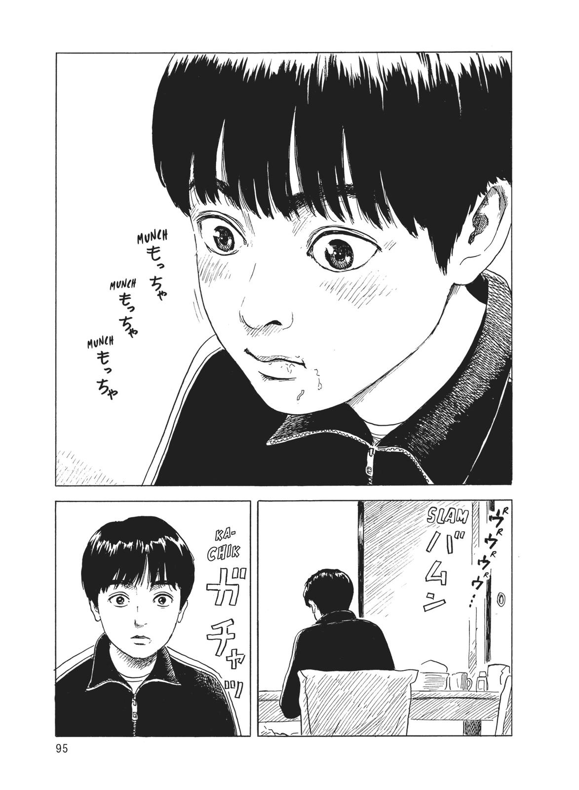 Blood on the Tracks Chapter 72 - Page 19