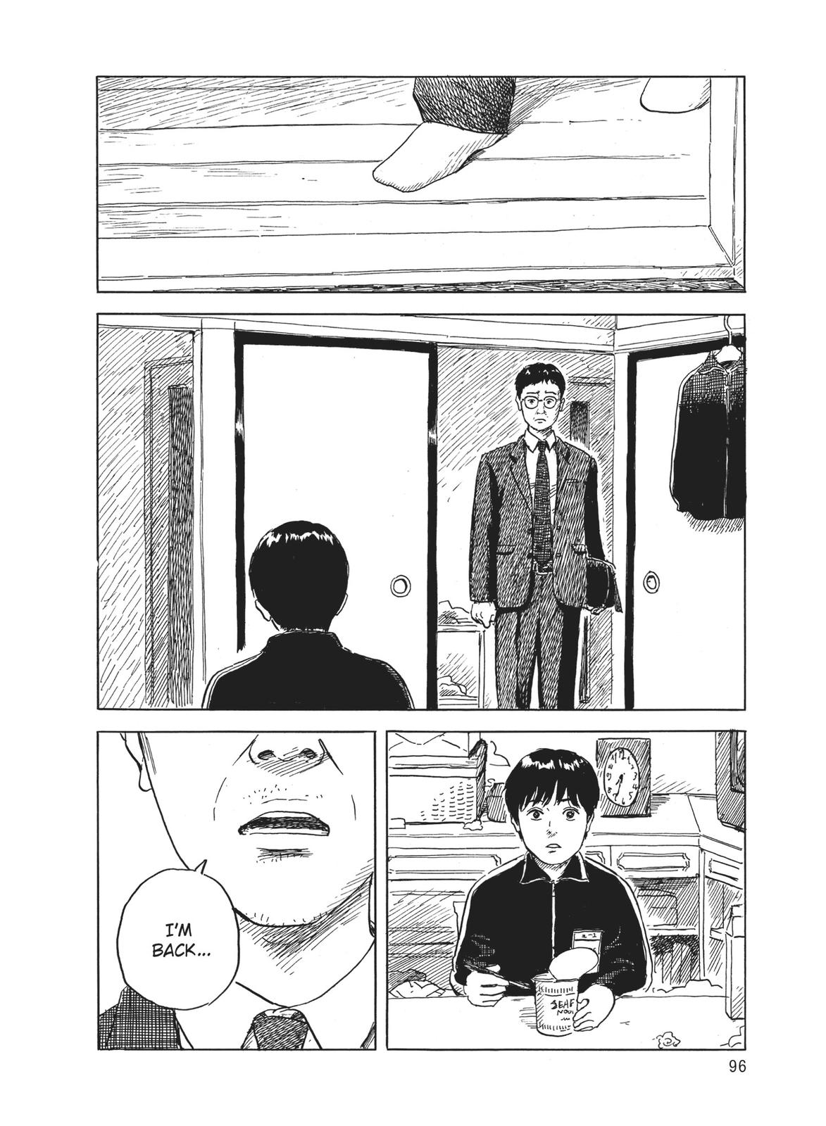 Blood on the Tracks Chapter 72 - Page 20