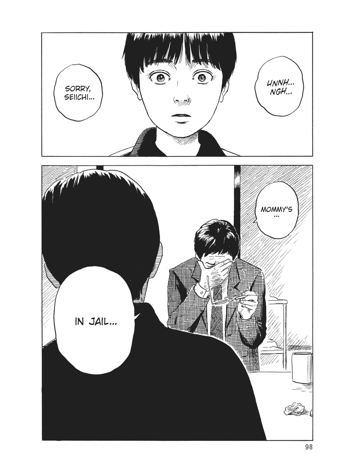 Blood on the Tracks Chapter 72 - Page 22