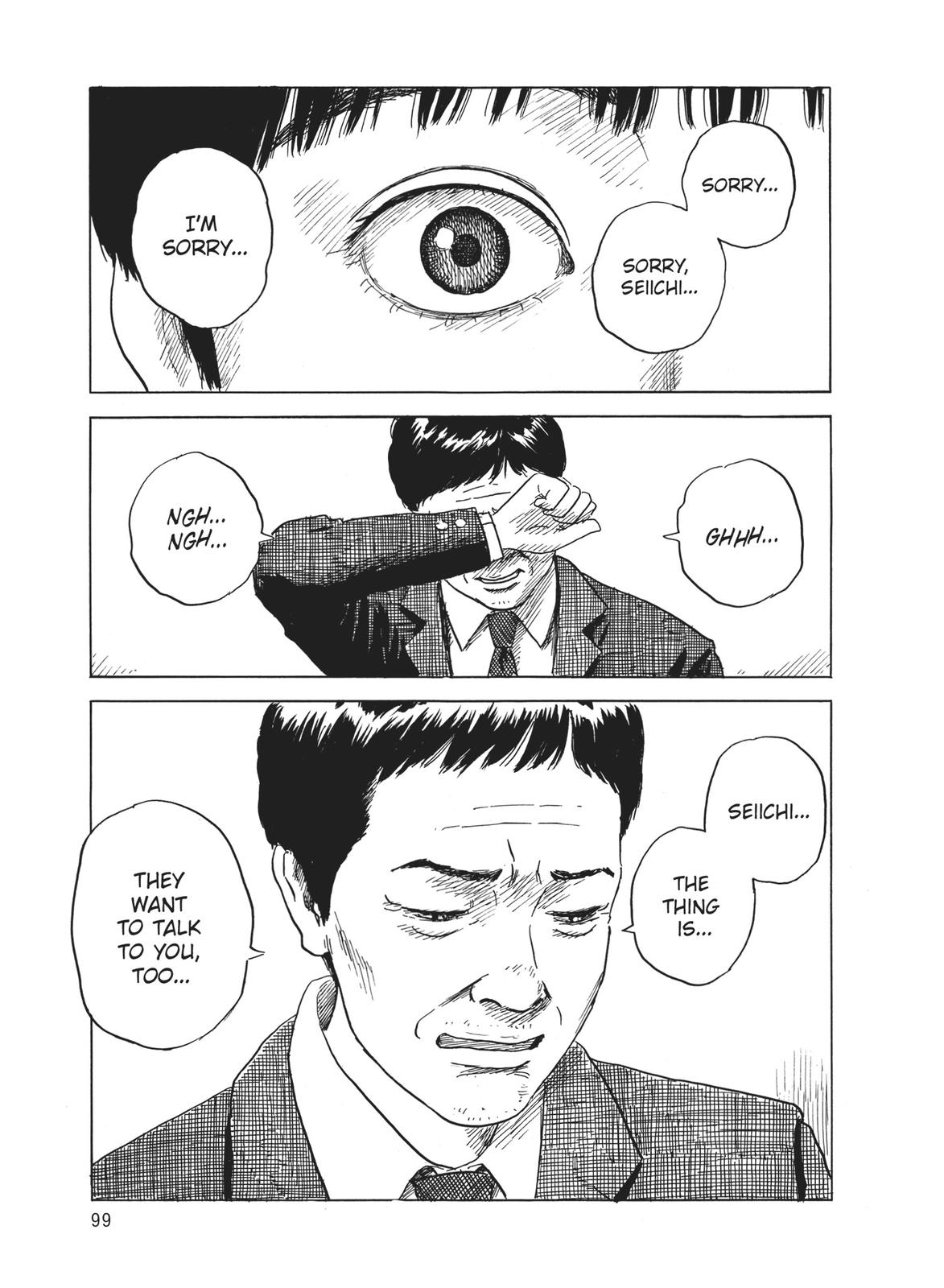 Blood on the Tracks Chapter 72 - Page 23