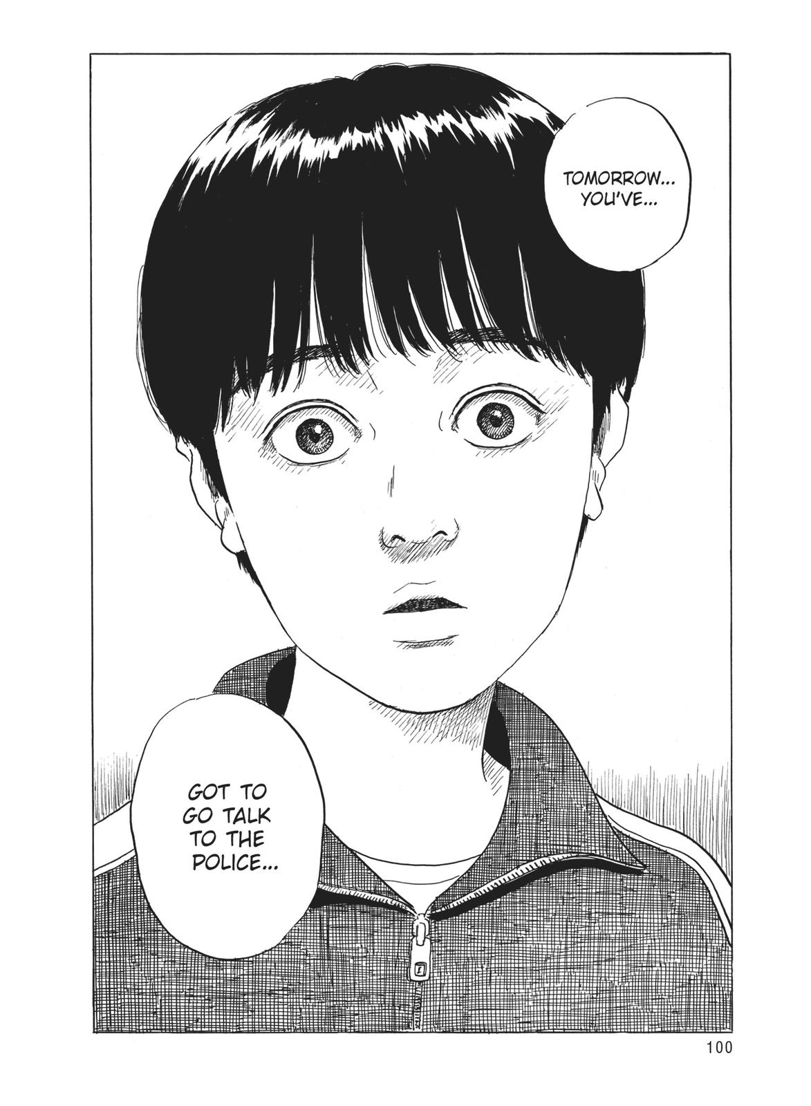 Blood on the Tracks Chapter 72 - Page 24