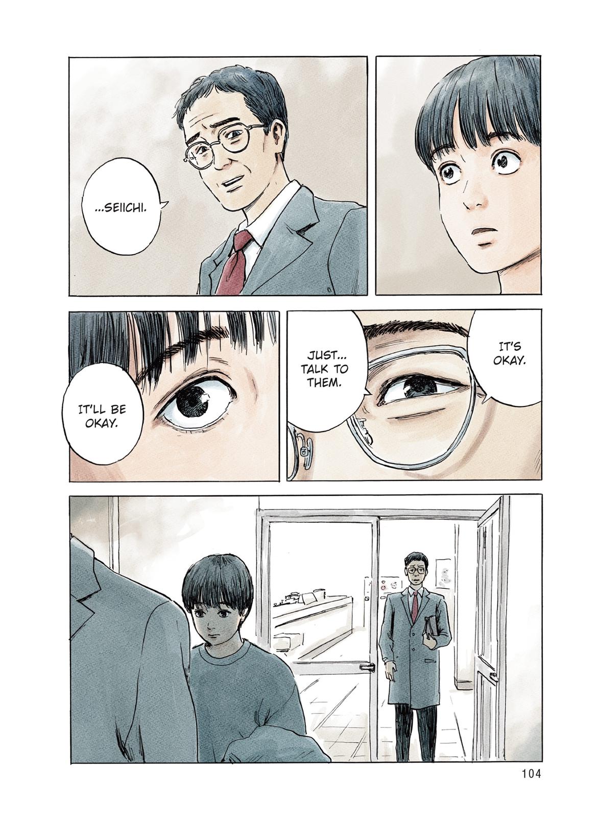 Blood on the Tracks Chapter 73 - Page 4