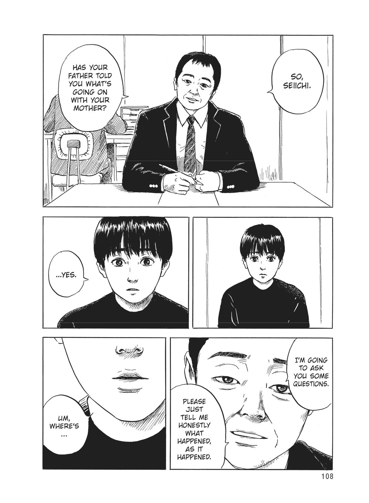 Blood on the Tracks Chapter 73 - Page 8