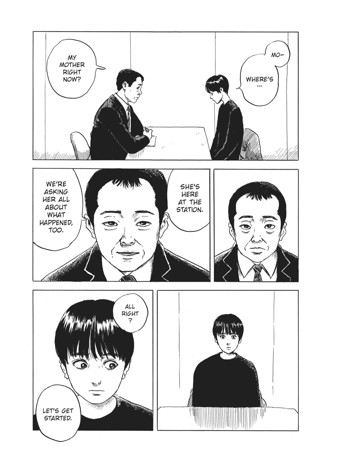 Blood on the Tracks Chapter 73 - Page 9