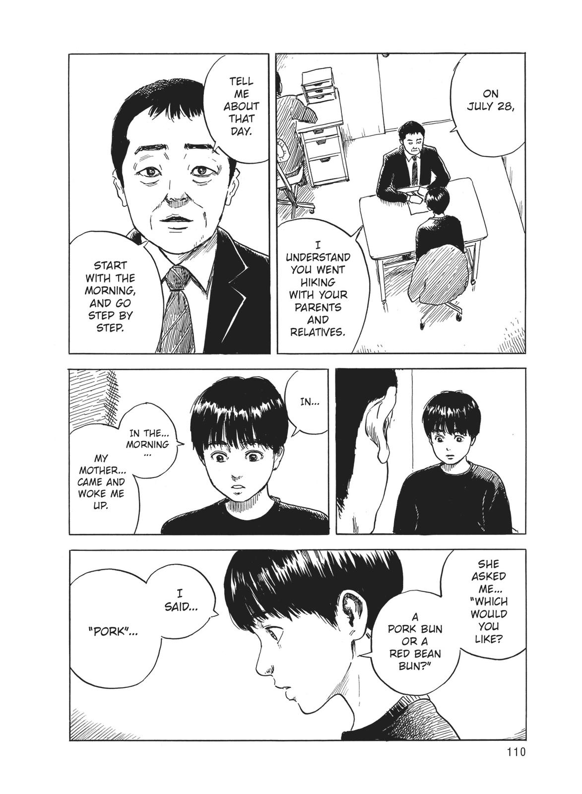 Blood on the Tracks Chapter 73 - Page 10