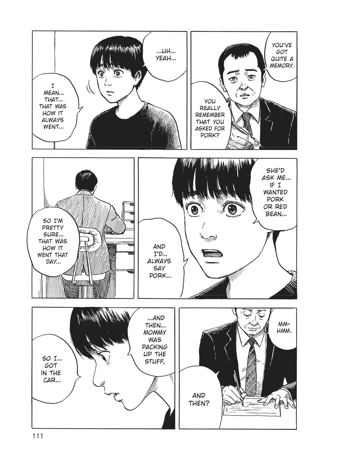 Blood on the Tracks Chapter 73 - Page 11