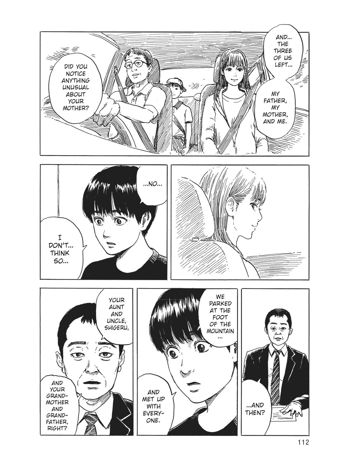 Blood on the Tracks Chapter 73 - Page 12