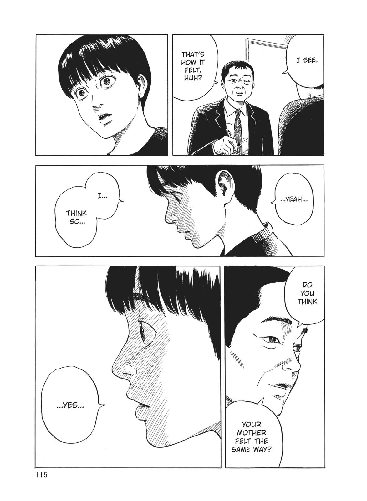 Blood on the Tracks Chapter 73 - Page 15