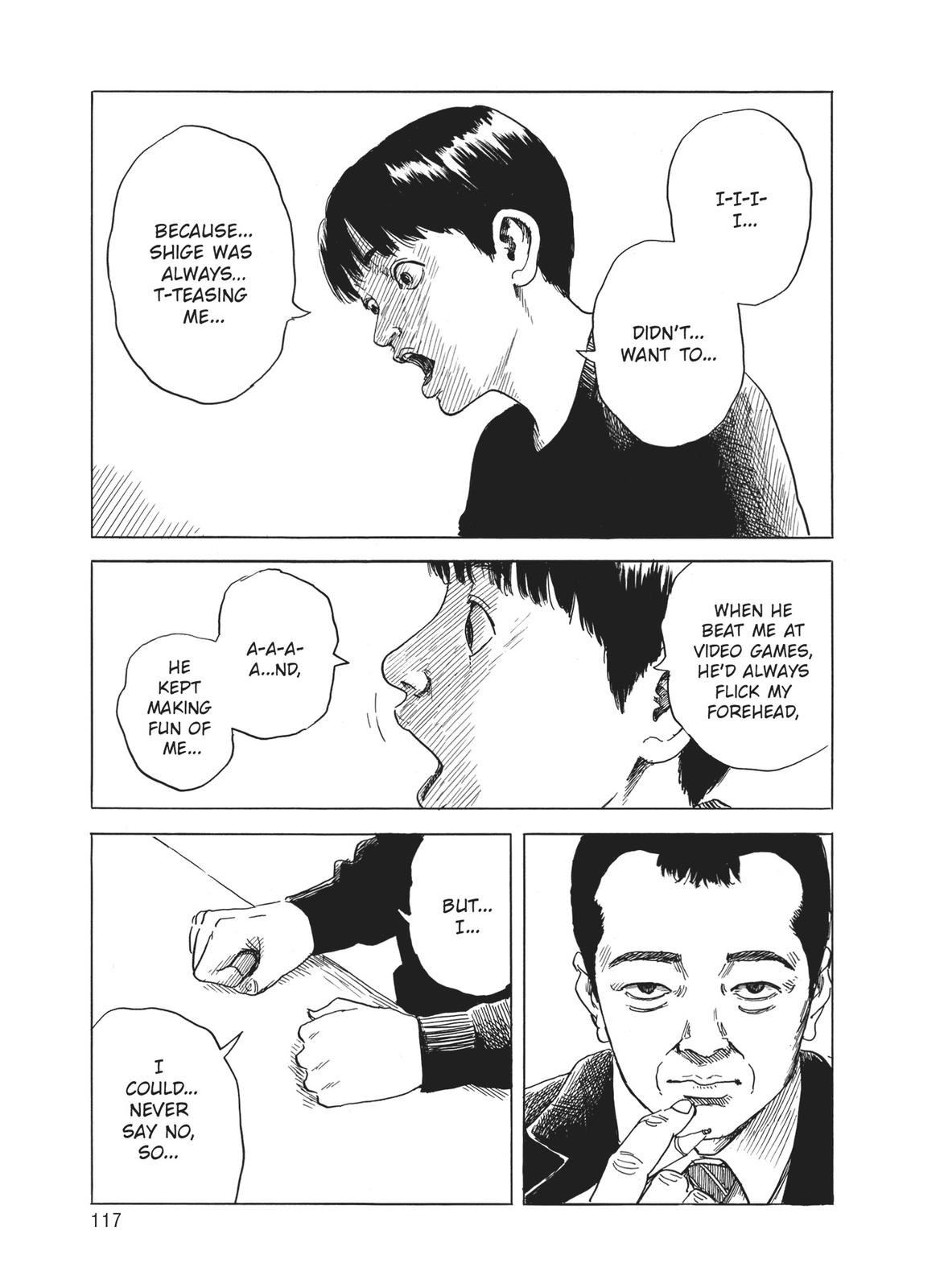 Blood on the Tracks Chapter 73 - Page 17