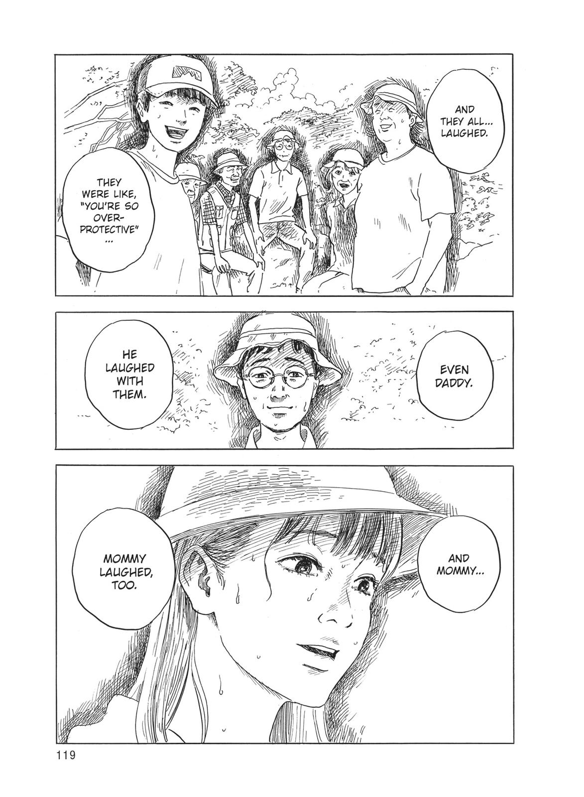 Blood on the Tracks Chapter 73 - Page 19