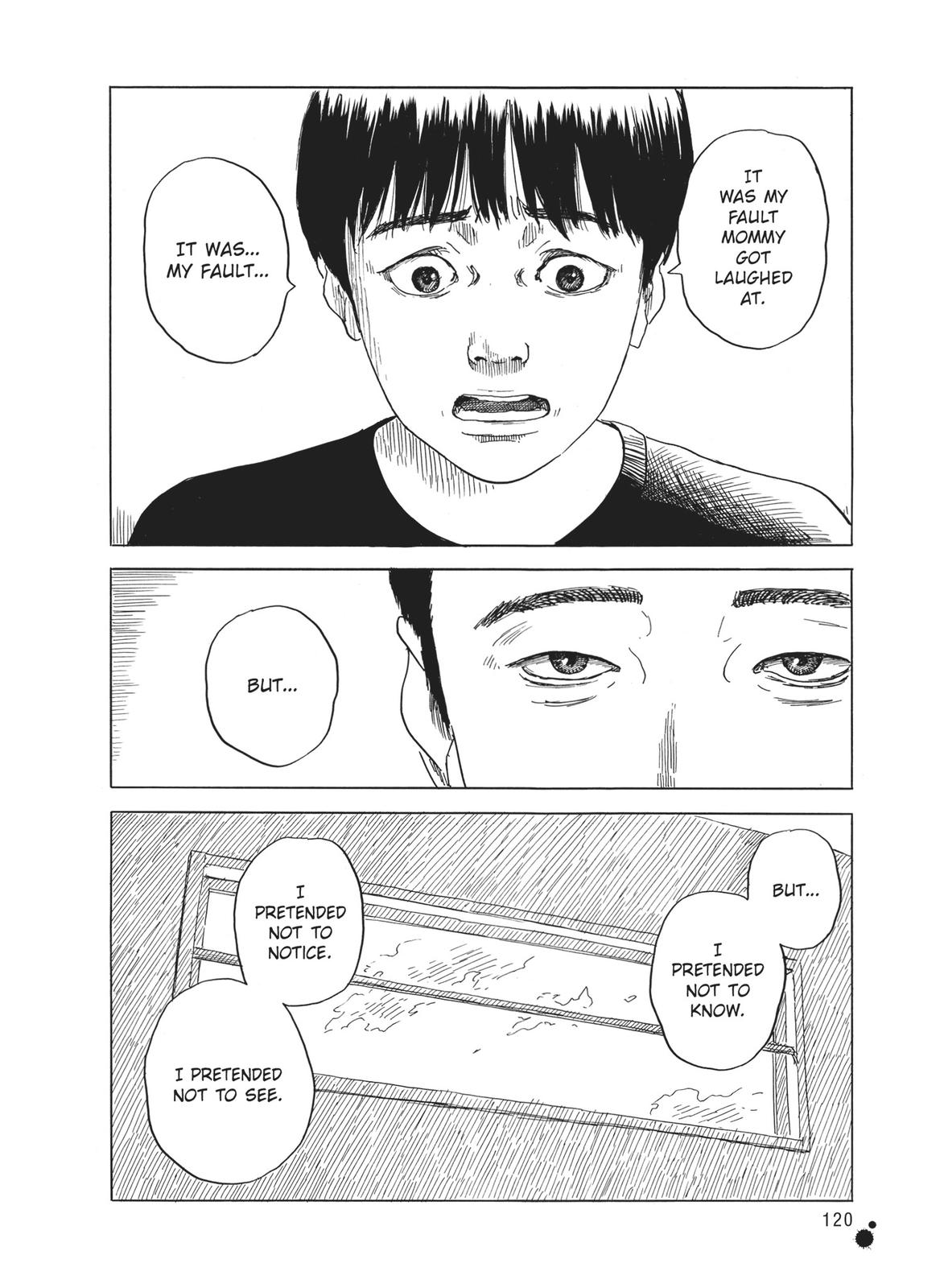 Blood on the Tracks Chapter 73 - Page 20